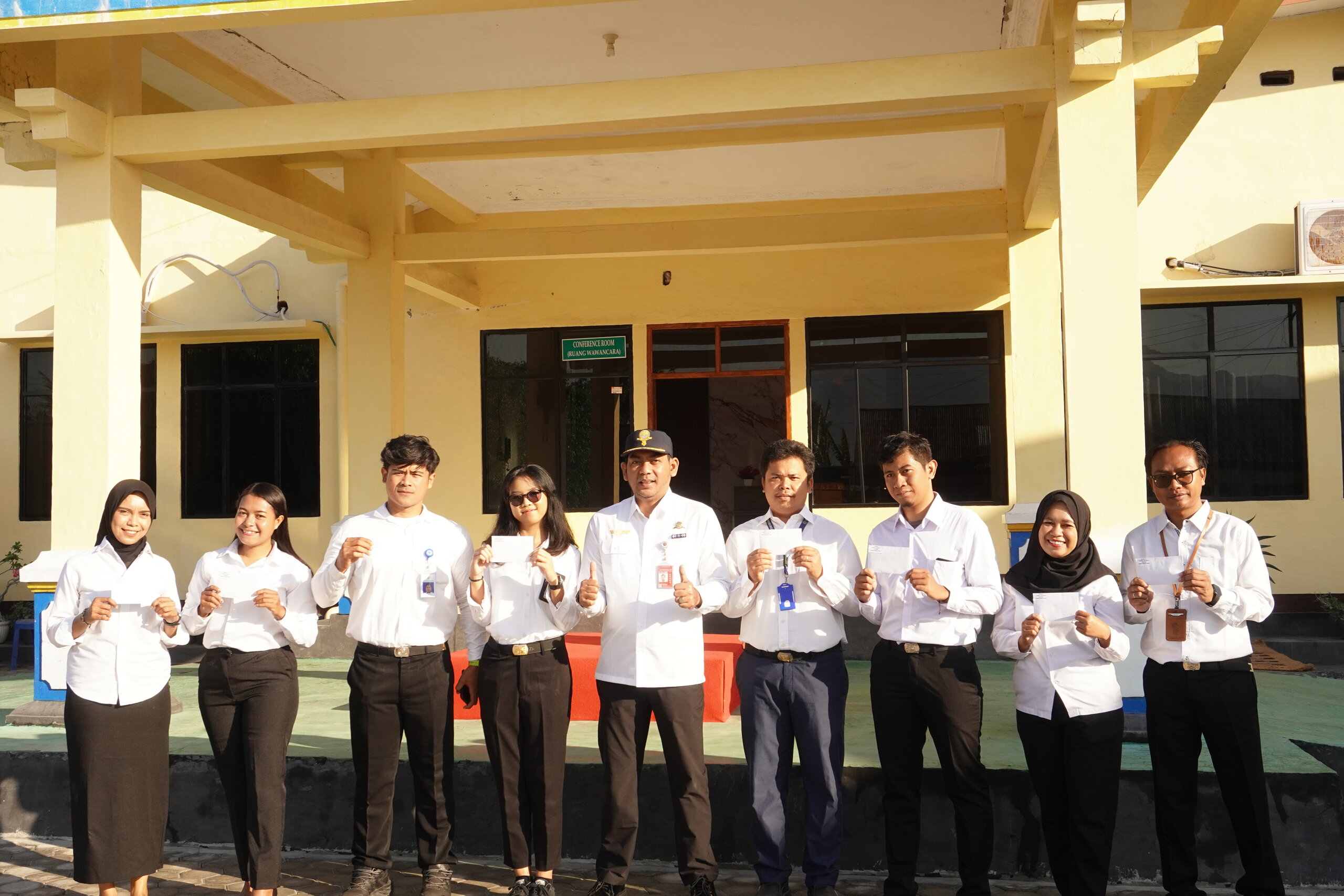 Upacara Peringatan Harhubnas 2026 - Foto 3