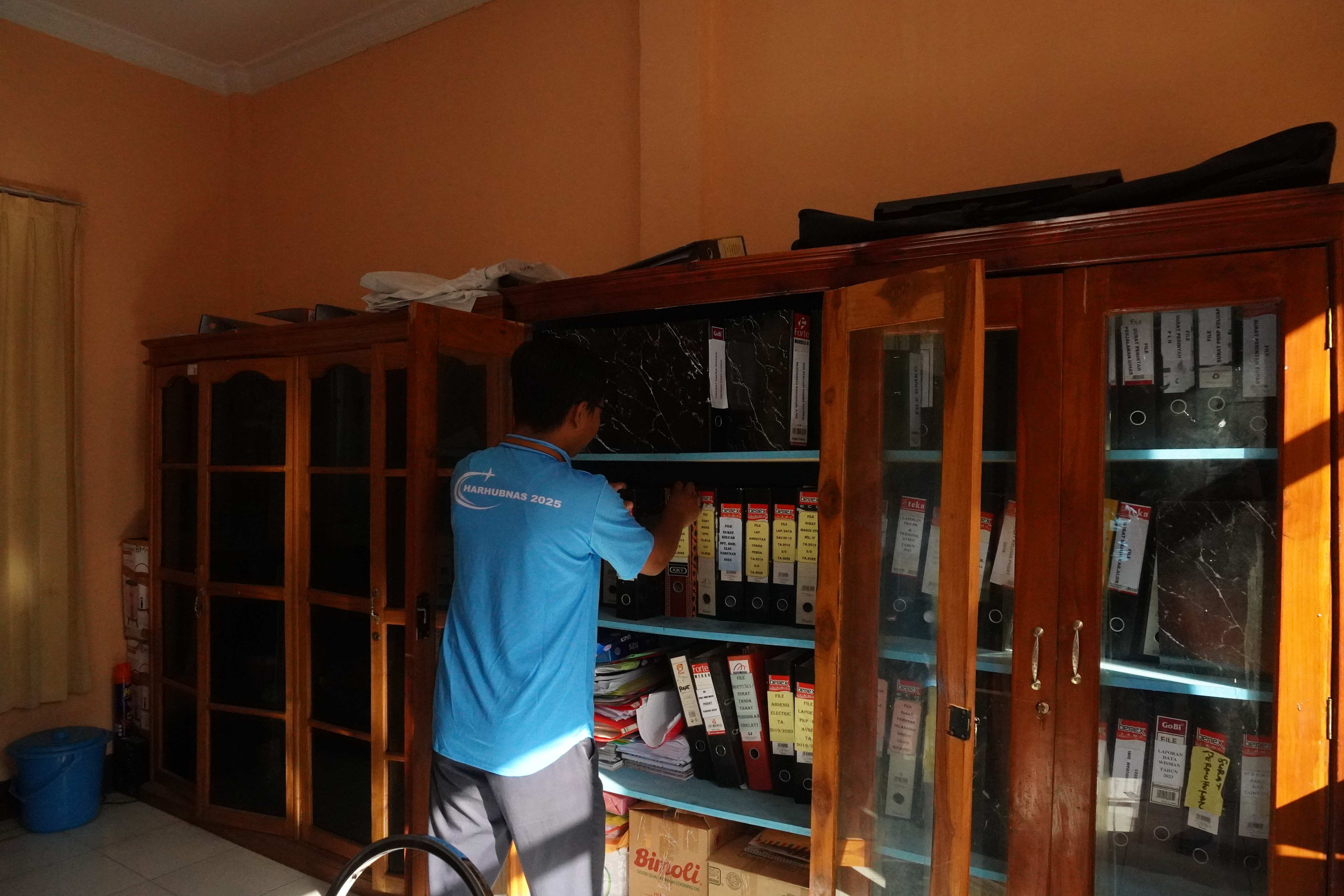 Korve Jelang Harhubnas - Foto 4