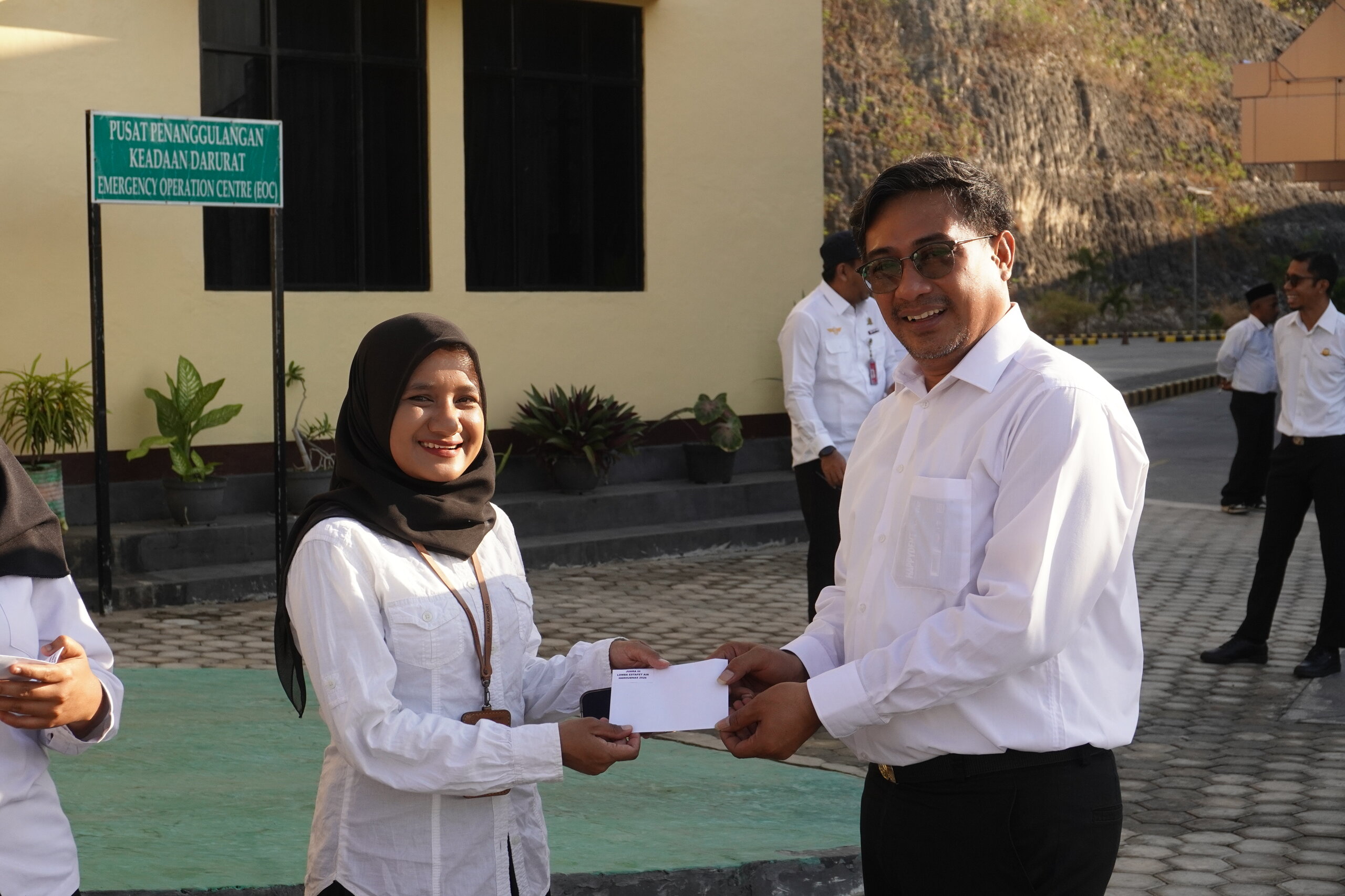 Upacara Peringatan Harhubnas 2026 - Foto 3