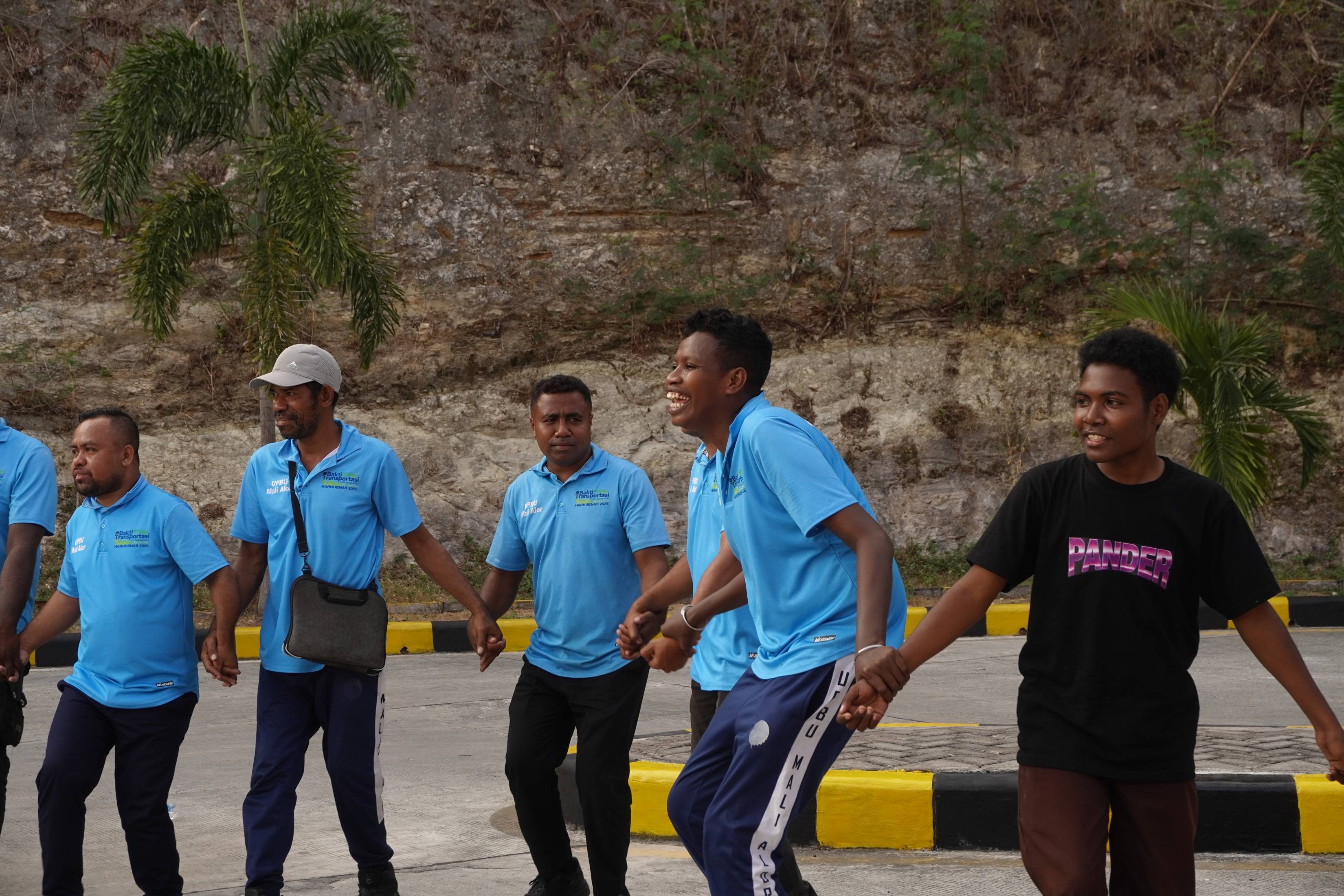Lomba Harhubnas 2026 - Foto 1