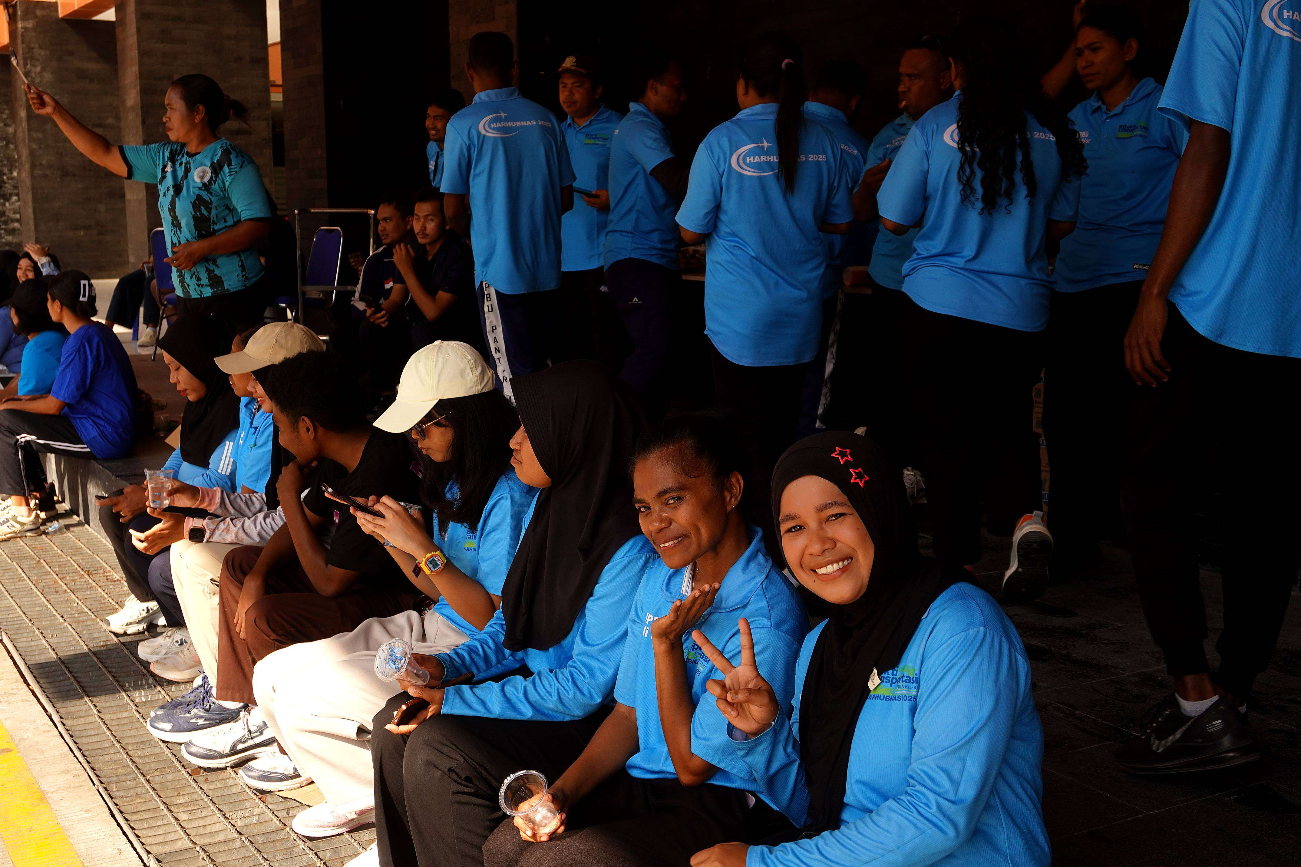 Lomba Harhubnas 2026 - Foto 1