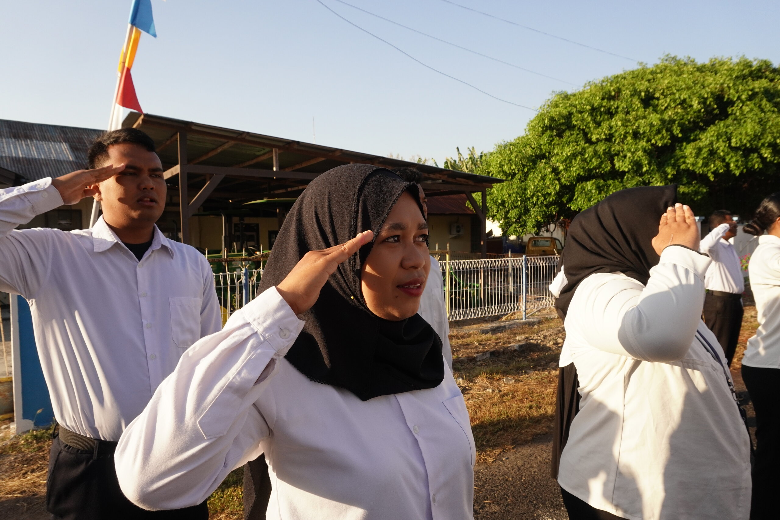 Upacara Peringatan Harhubnas 2026 - Foto 9