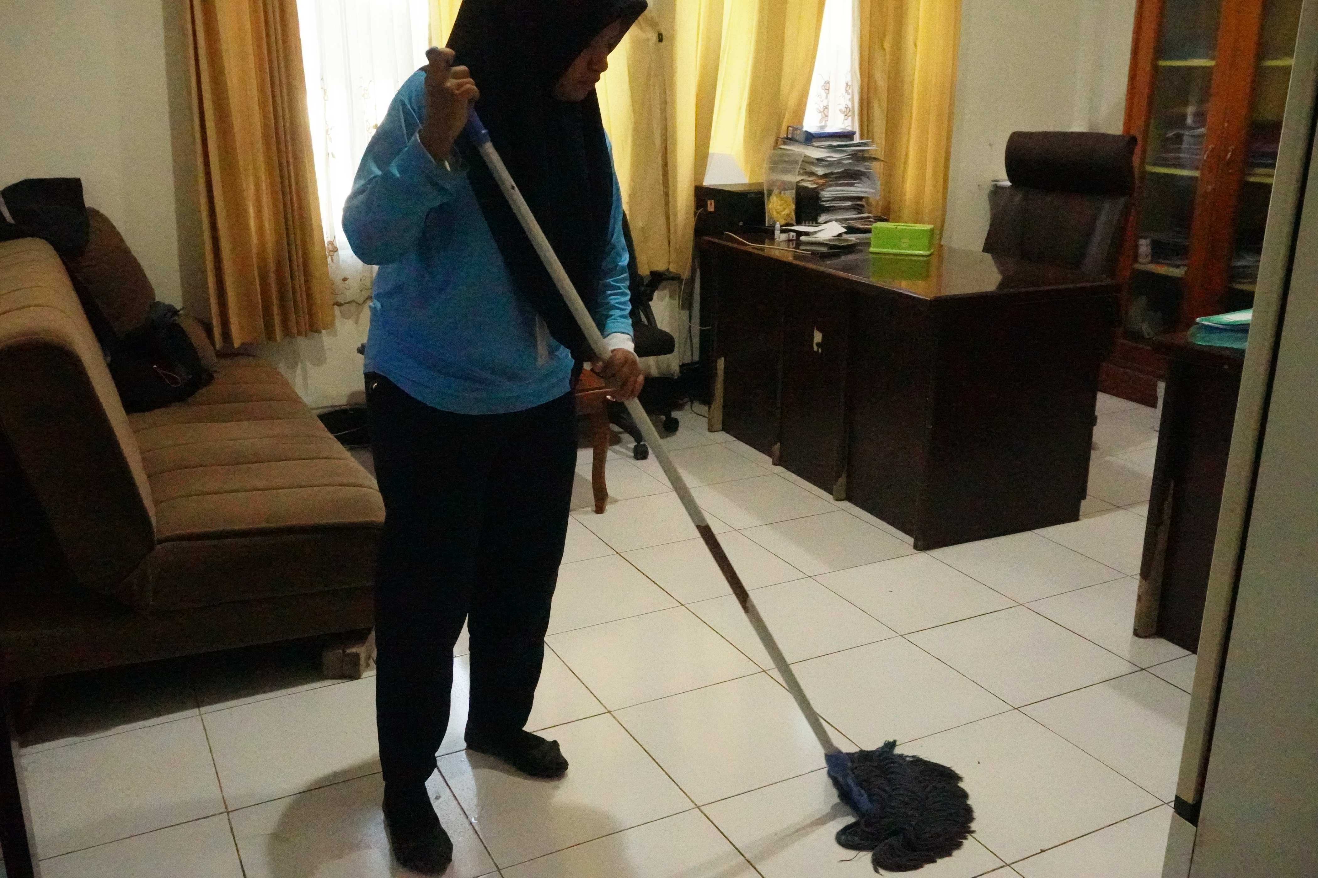 Korve Jelang Harhubnas - Foto 4