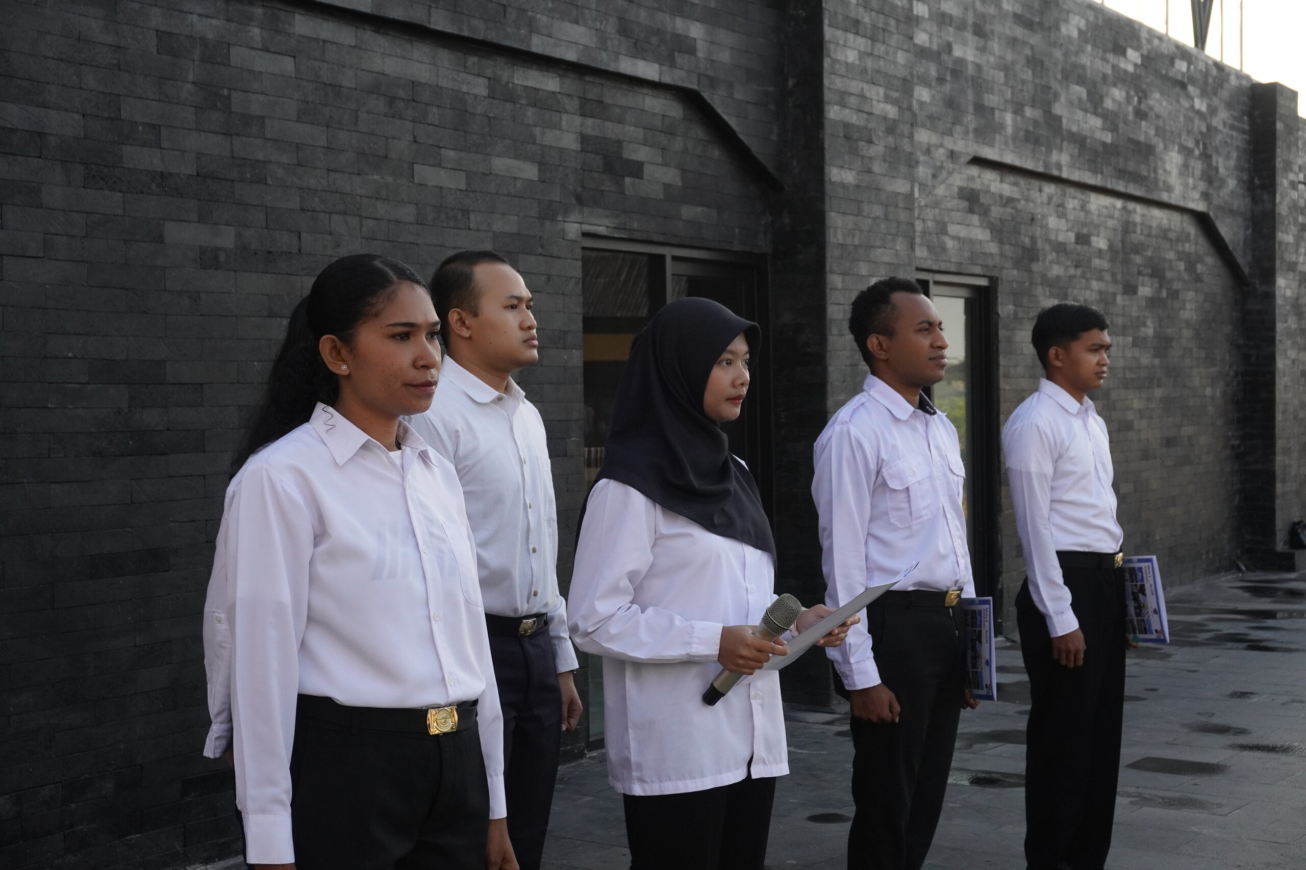 Upacara Peringatan Harhubnas 2026 - Foto 2