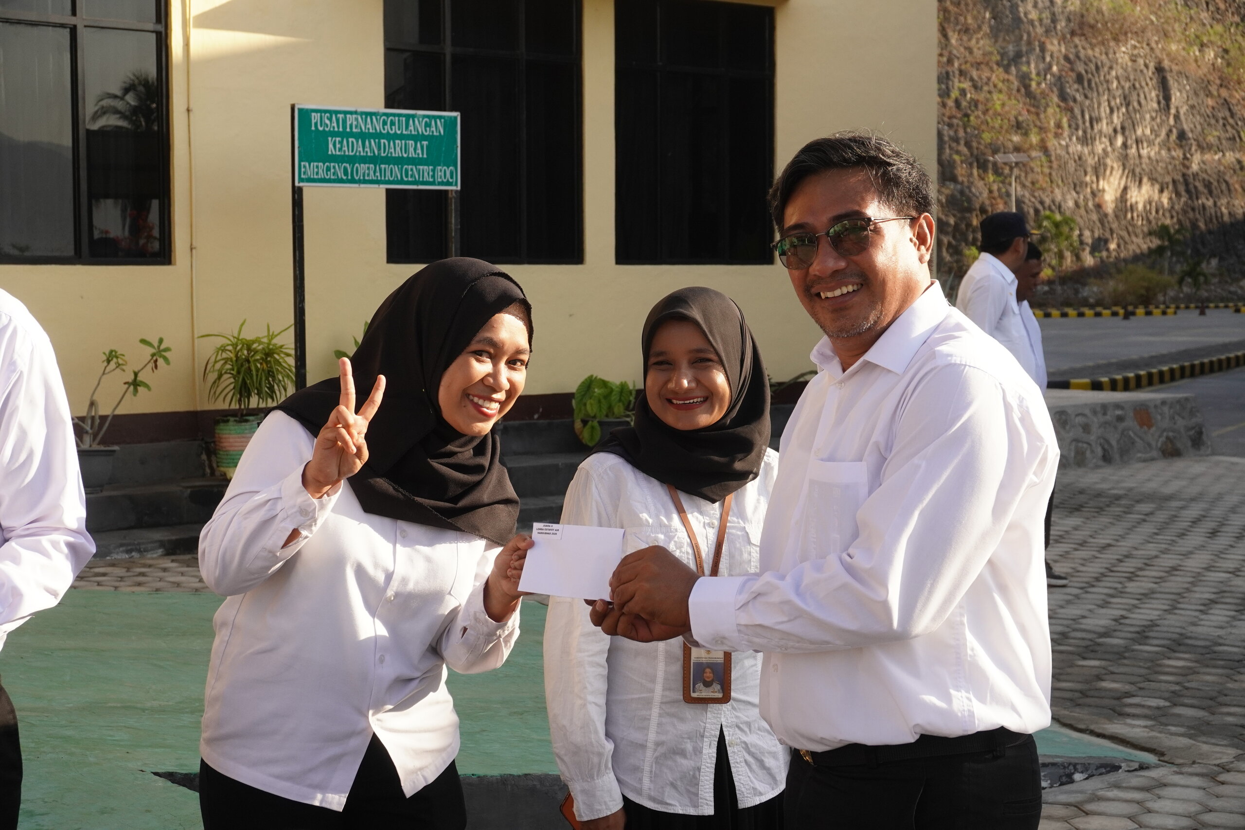 Upacara Peringatan Harhubnas 2026 - Foto 7