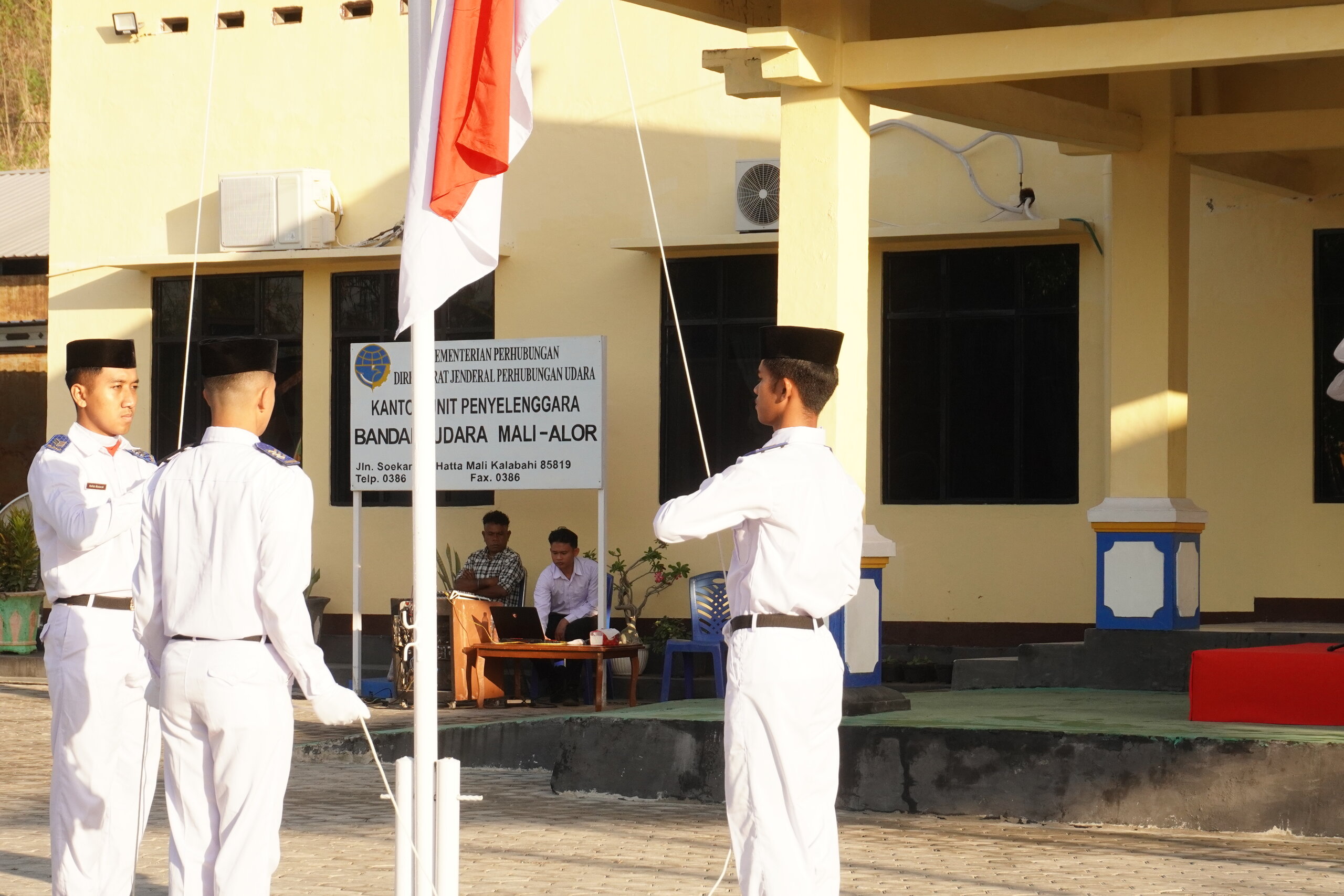 Upacara Peringatan Harhubnas 2026 - Foto 6