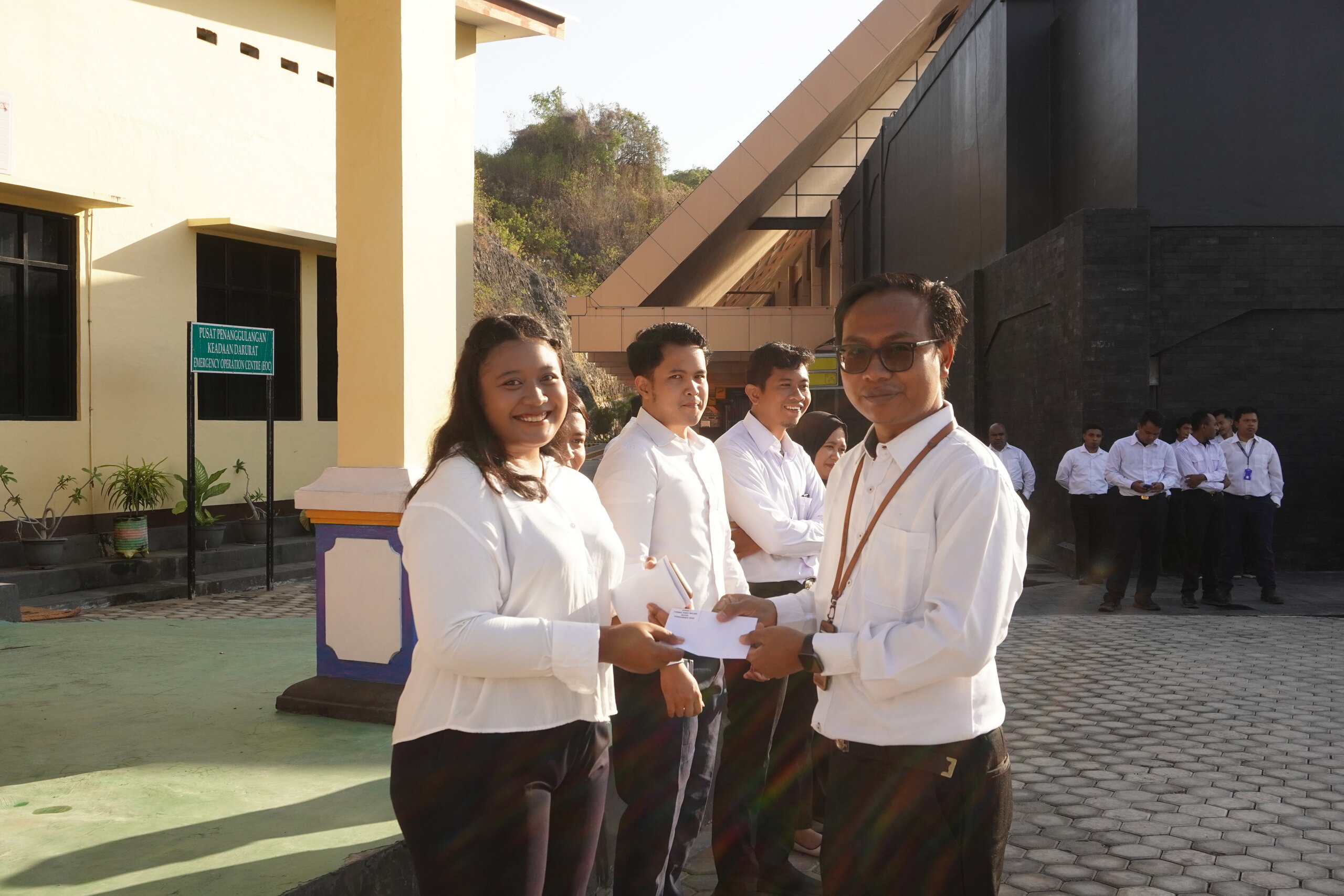 Upacara Peringatan Harhubnas 2026 - Foto 6