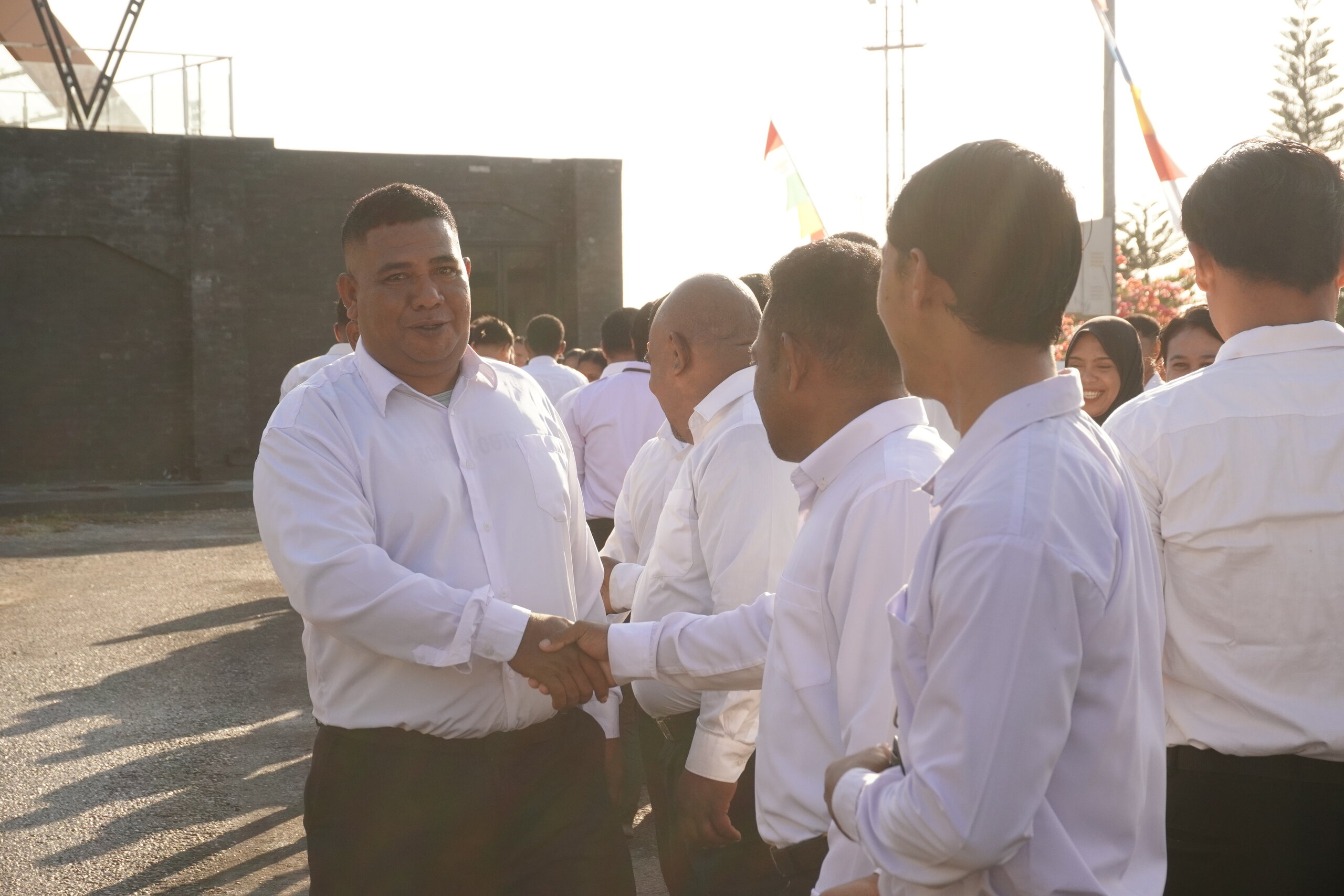 Upacara Peringatan Harhubnas 2026 - Foto 8
