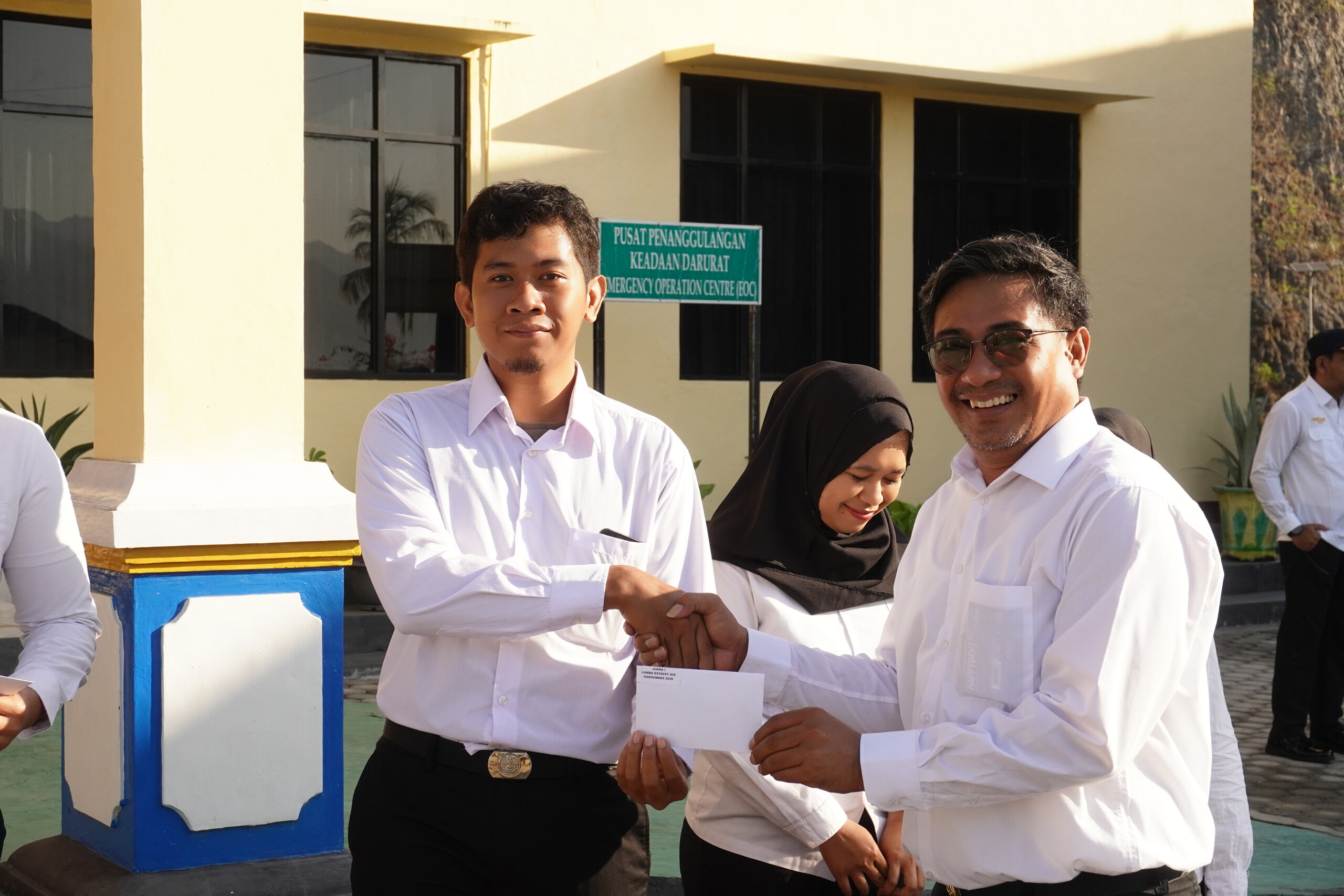 Upacara Peringatan Harhubnas 2026 - Foto 5