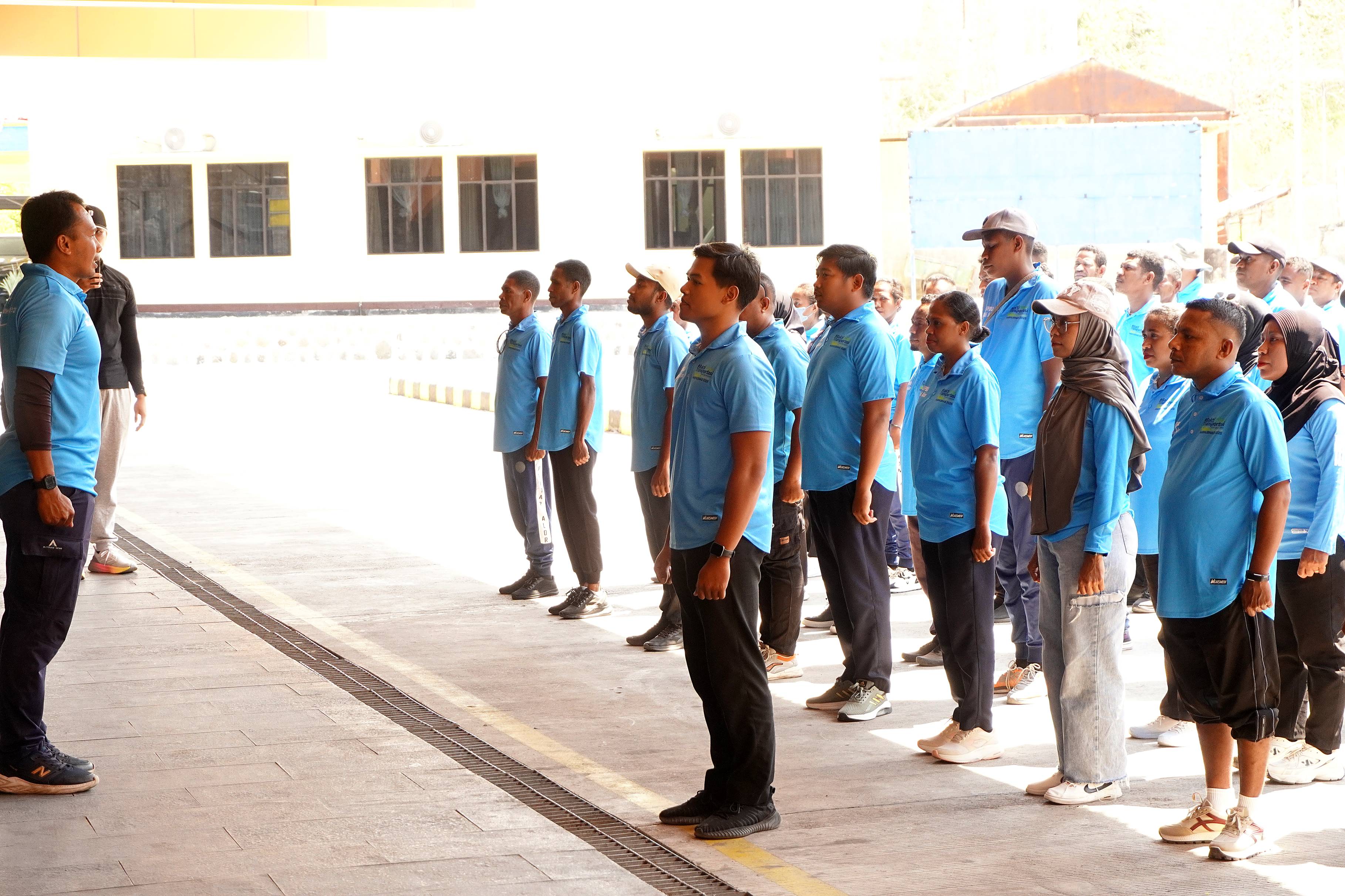 Lomba Harhubnas 2026 - Foto 7