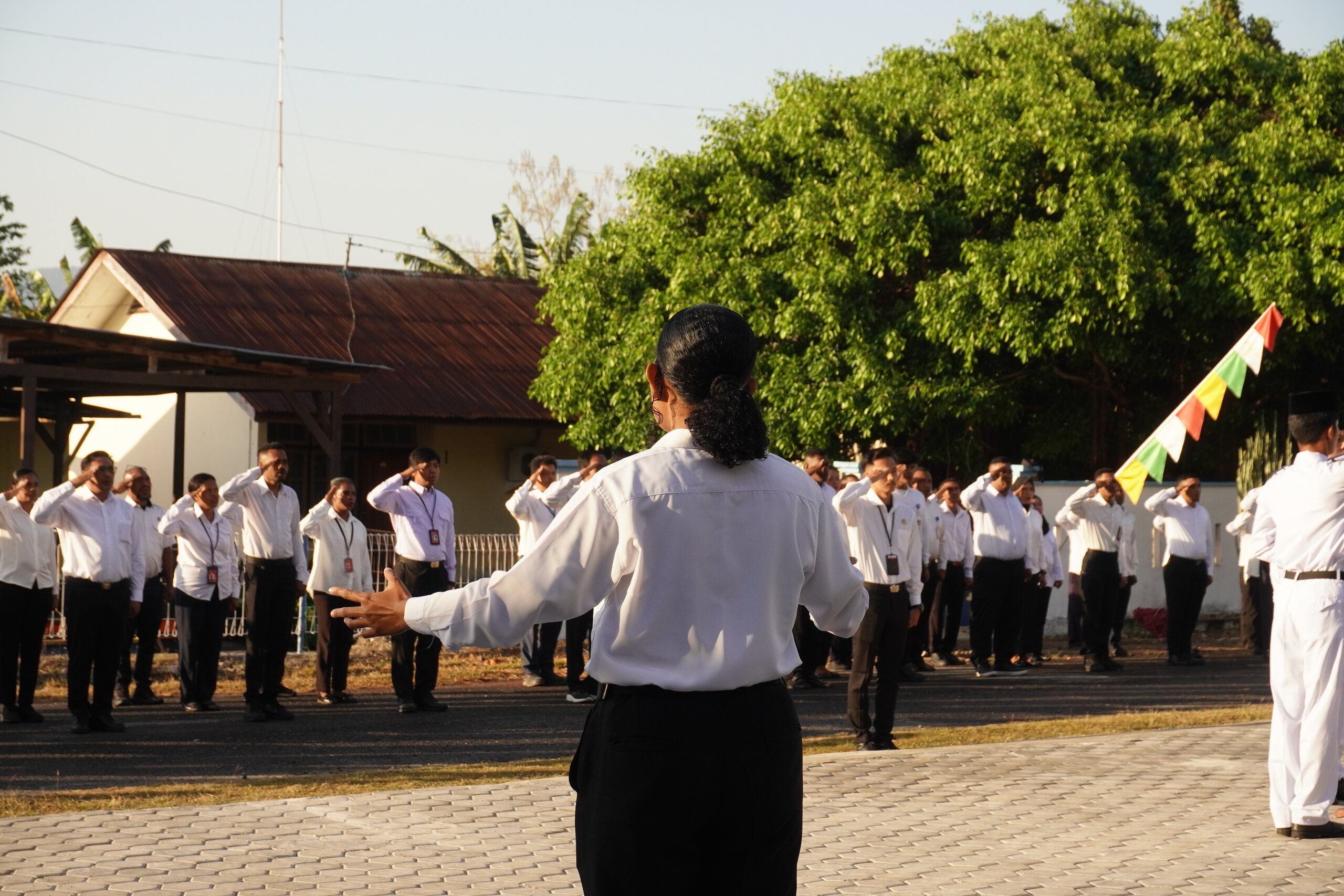 Upacara Peringatan Harhubnas 2026 - Foto 11