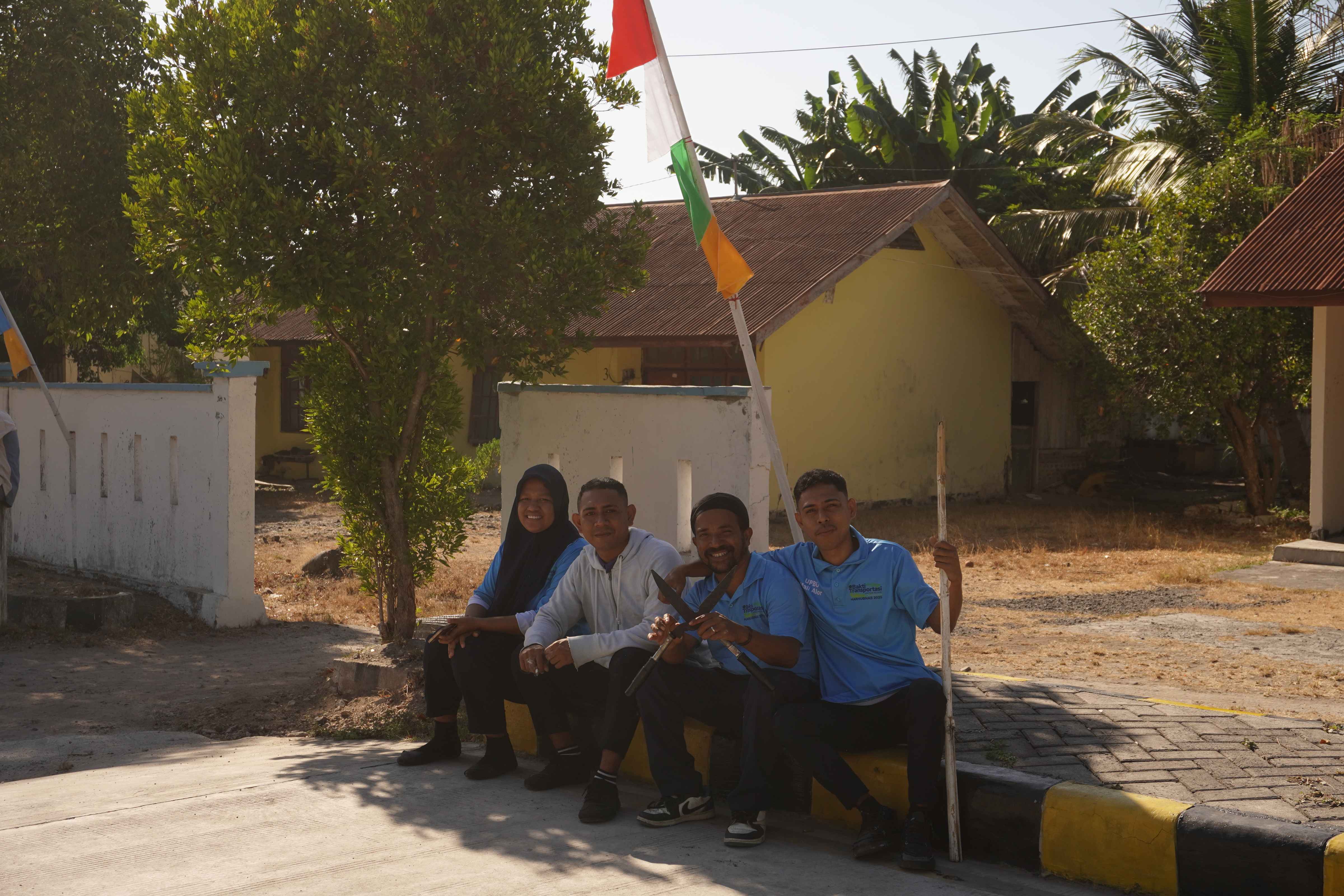 Korve Jelang Harhubnas - Foto 3
