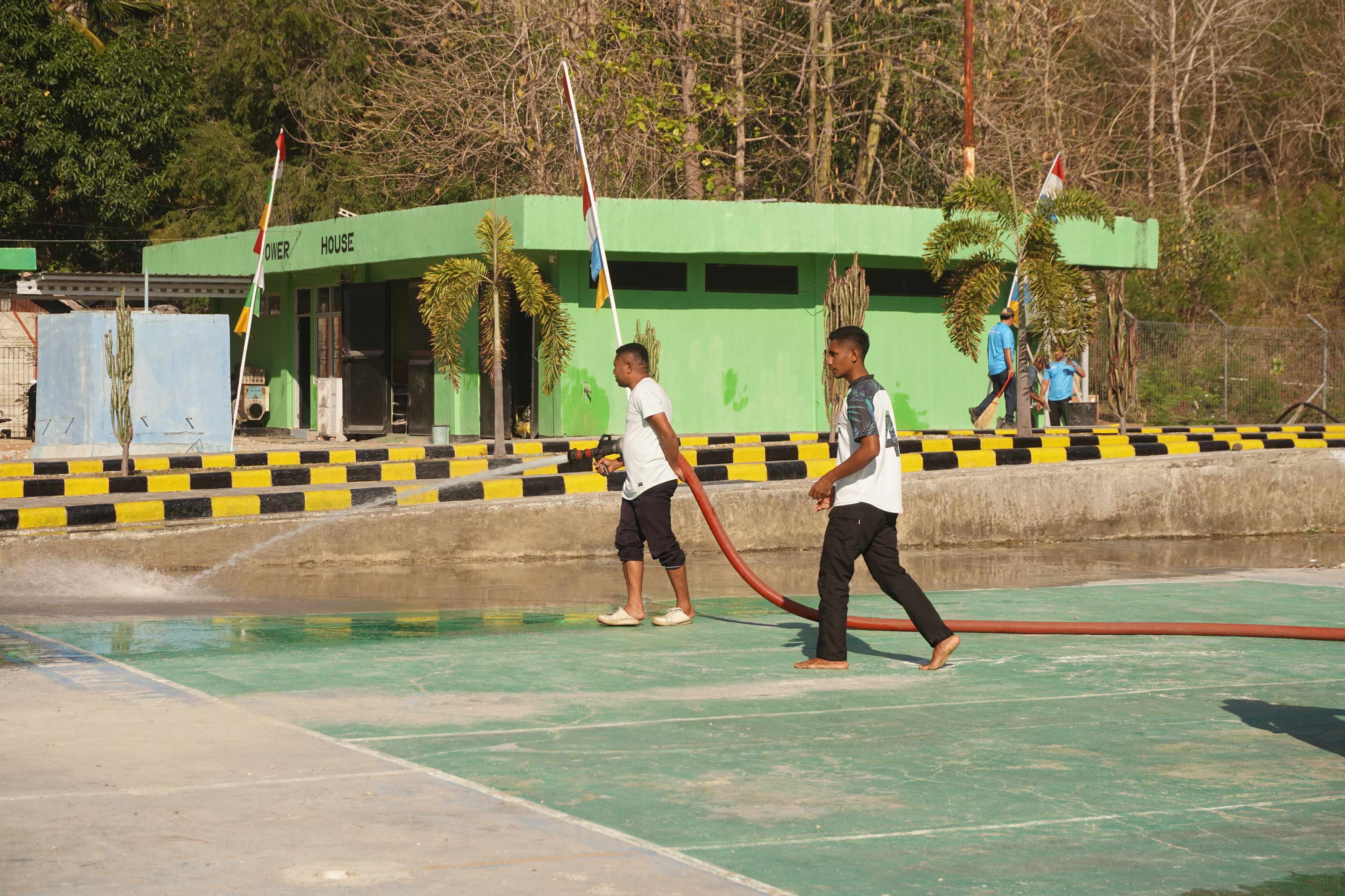 Korve Jelang Harhubnas - Foto 2