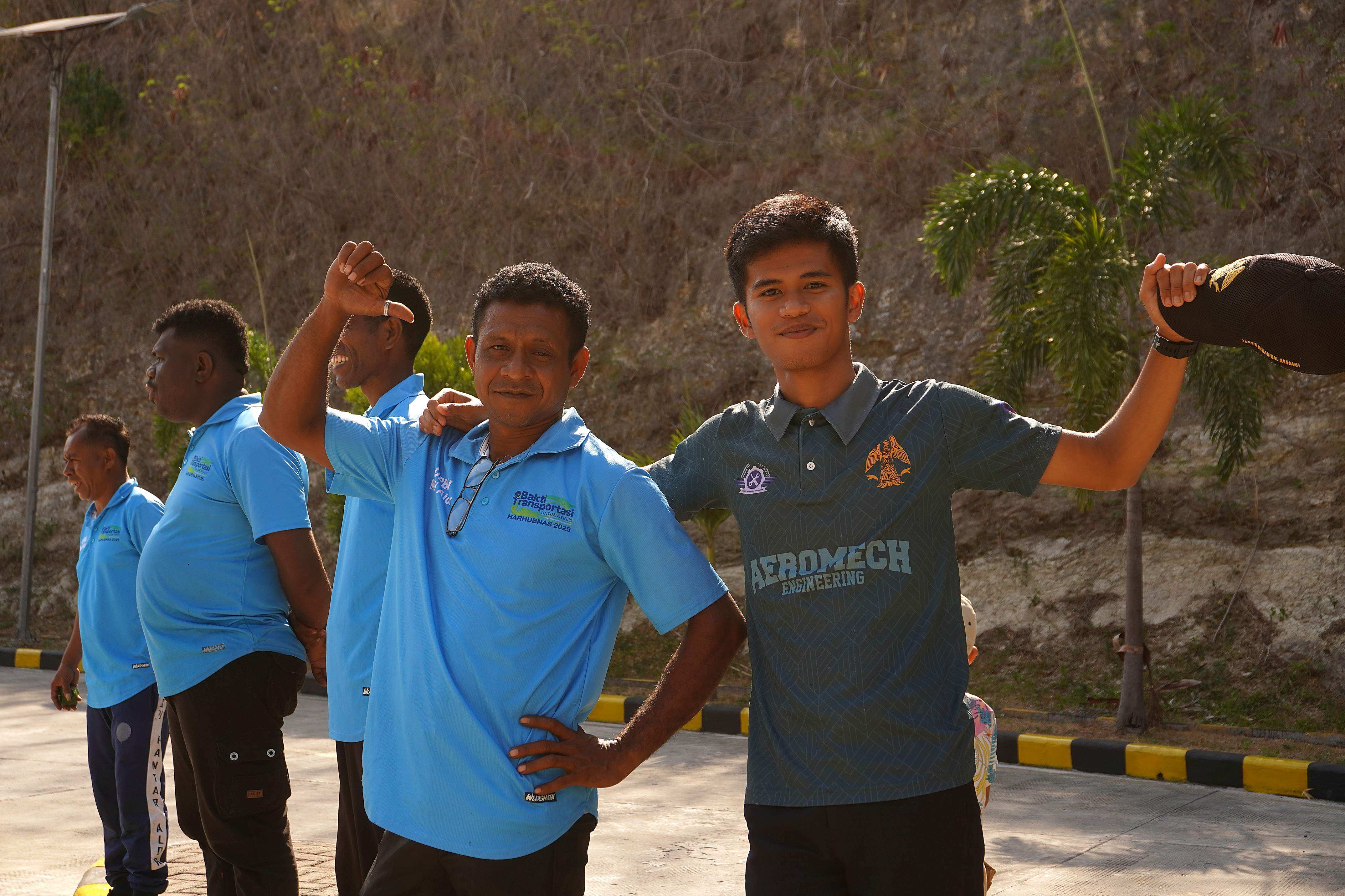 Lomba Harhubnas 2026 - Foto 5