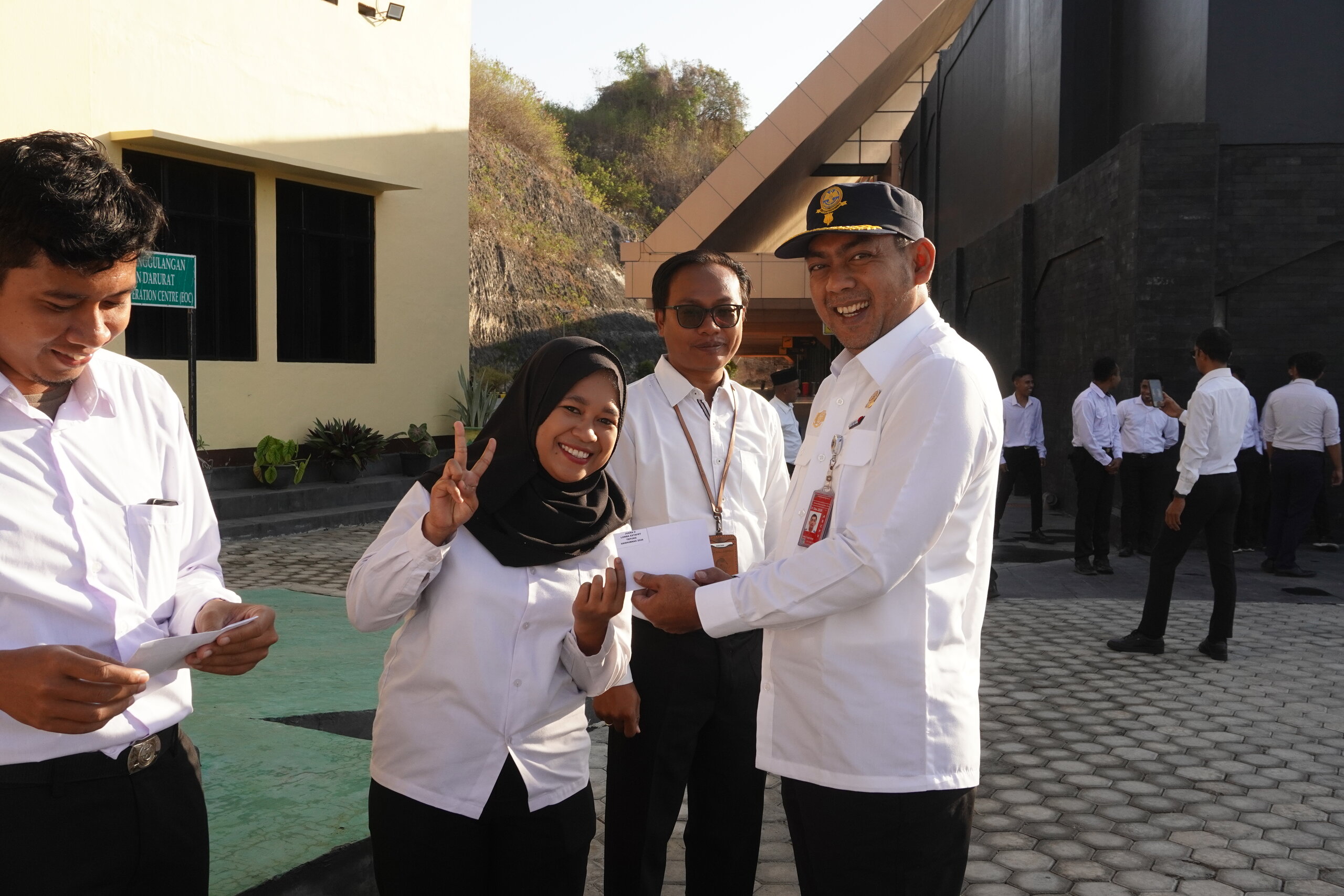 Upacara Peringatan Harhubnas 2026 - Foto 4