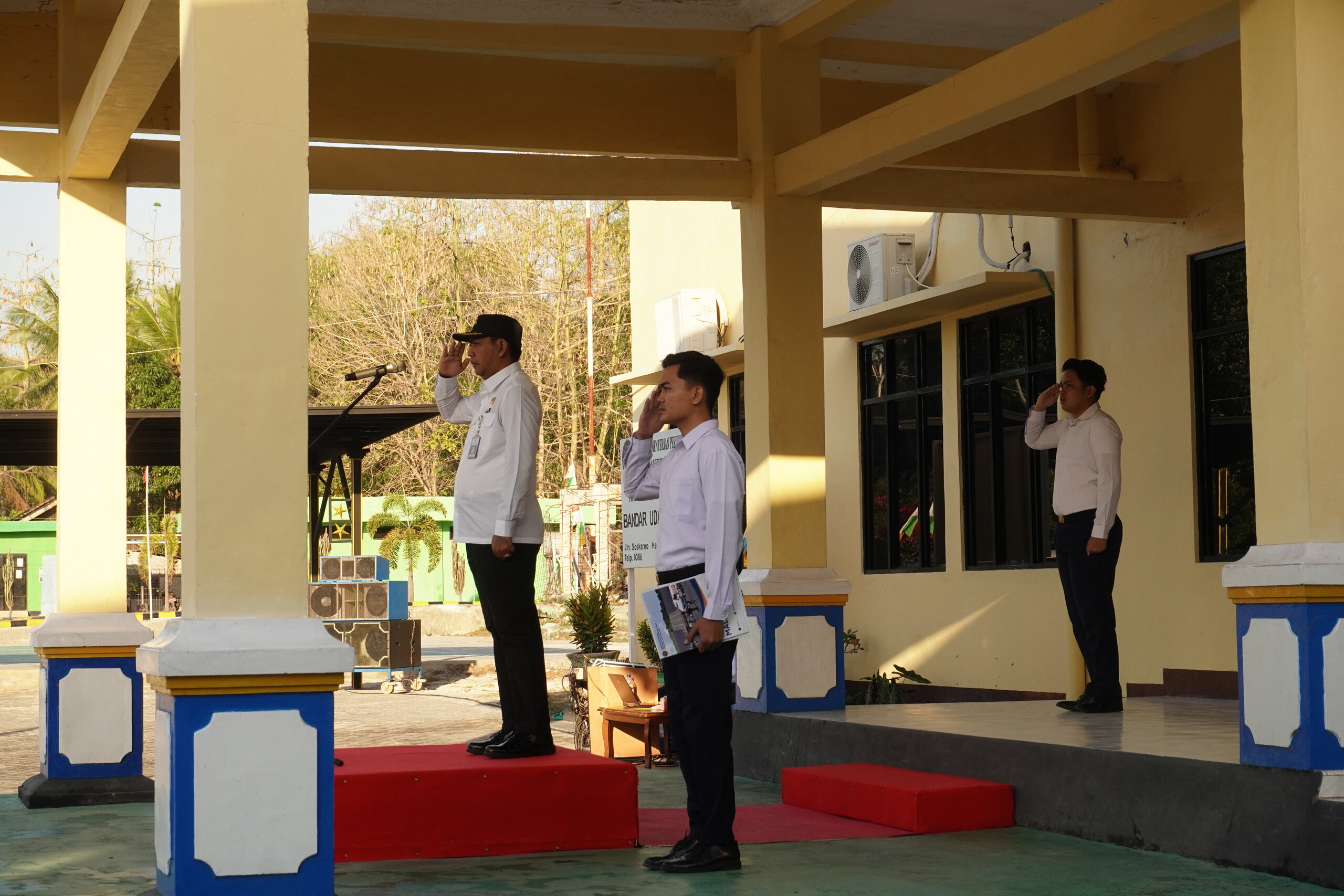 Upacara Peringatan Harhubnas 2026 - Foto 10