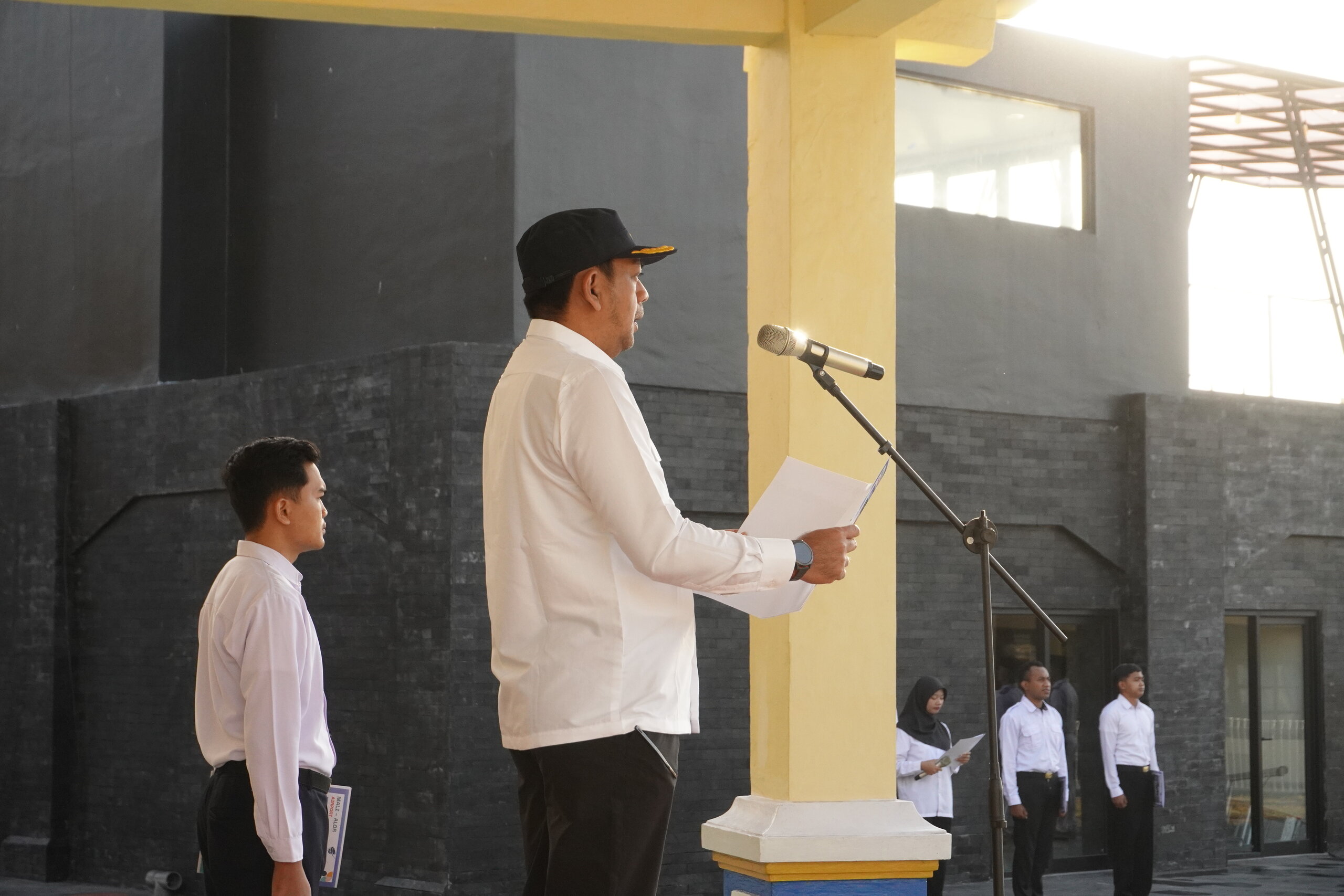 Upacara Peringatan Harhubnas 2026 - Foto 4