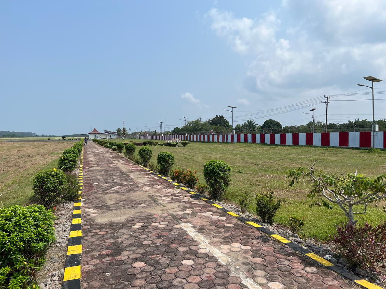 Taman Bandara Mukomuko - Foto 2