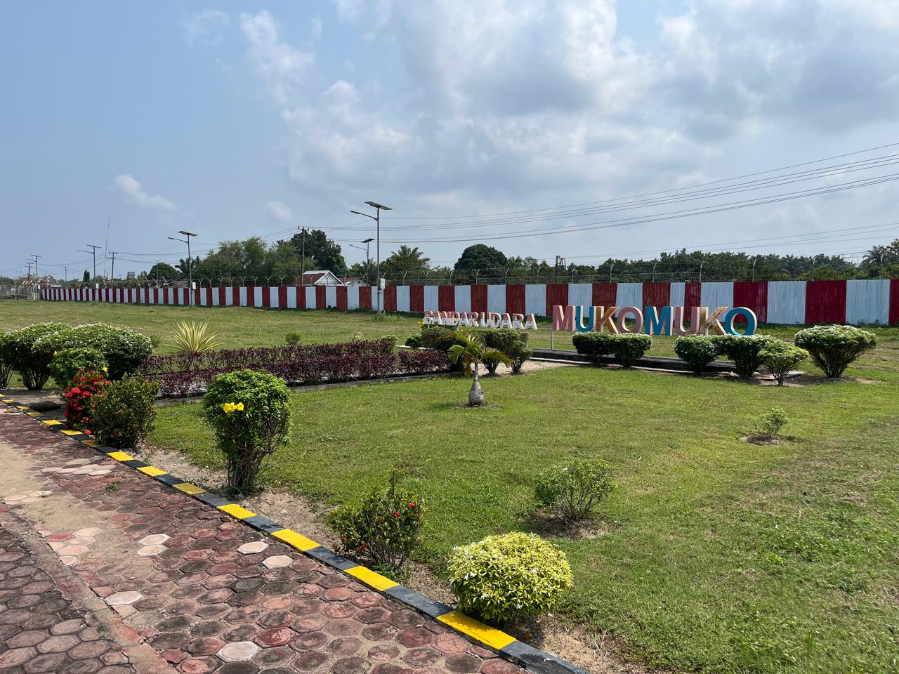 Taman Bandara Mukomuko - Foto 3