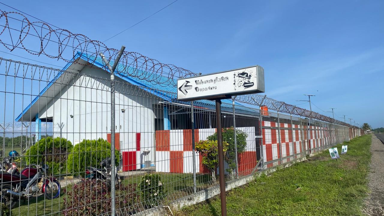Terminal Keberangkatan - Foto 4