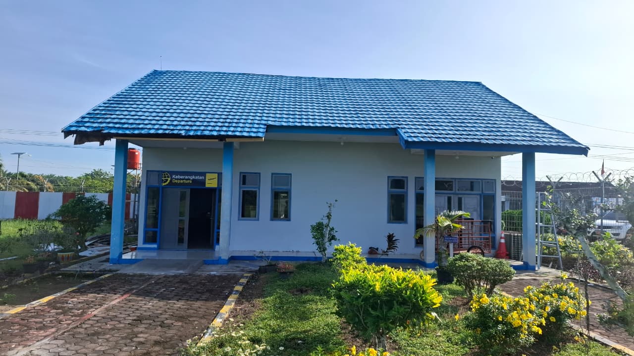 Terminal Keberangkatan - Foto 3