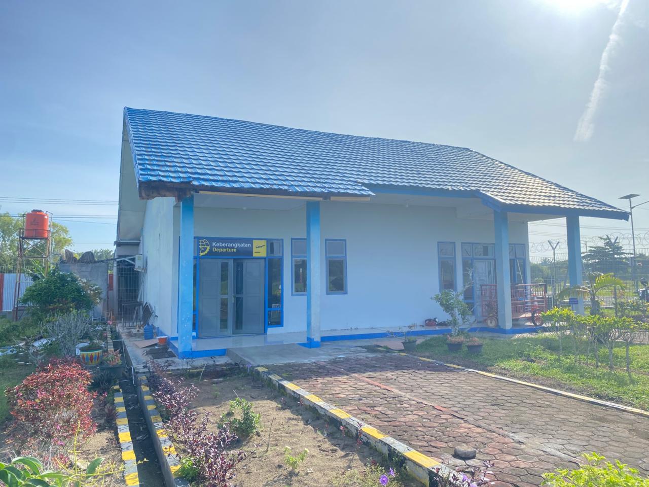 Terminal Keberangkatan - Foto 2