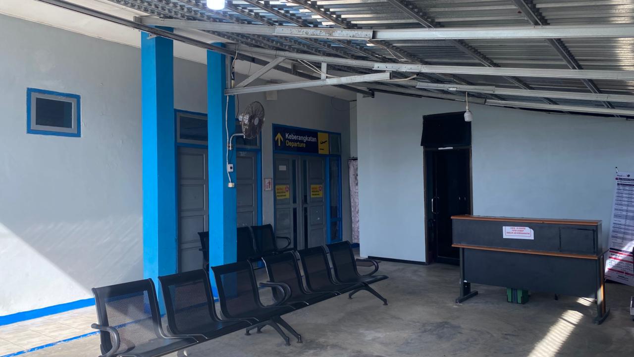 Terminal Keberangkatan - Foto 1