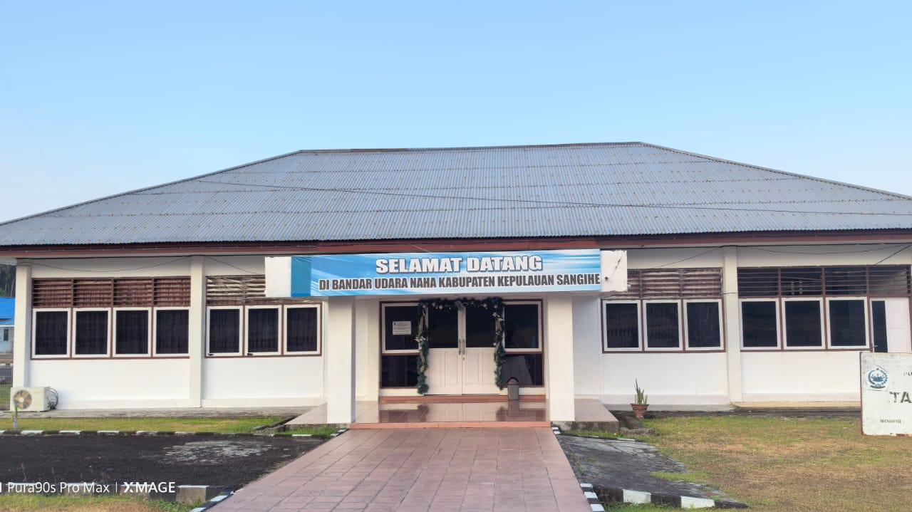 Gedung VVIP - Foto 1