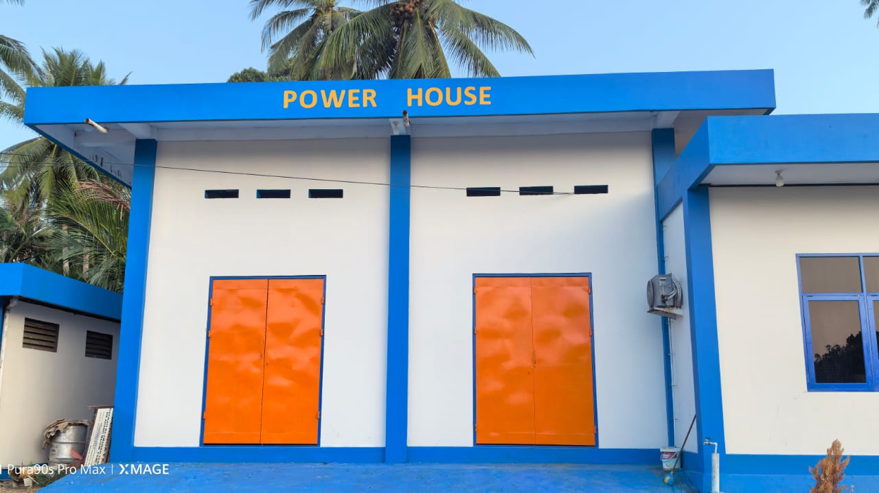 Gedung Power House - Foto 2