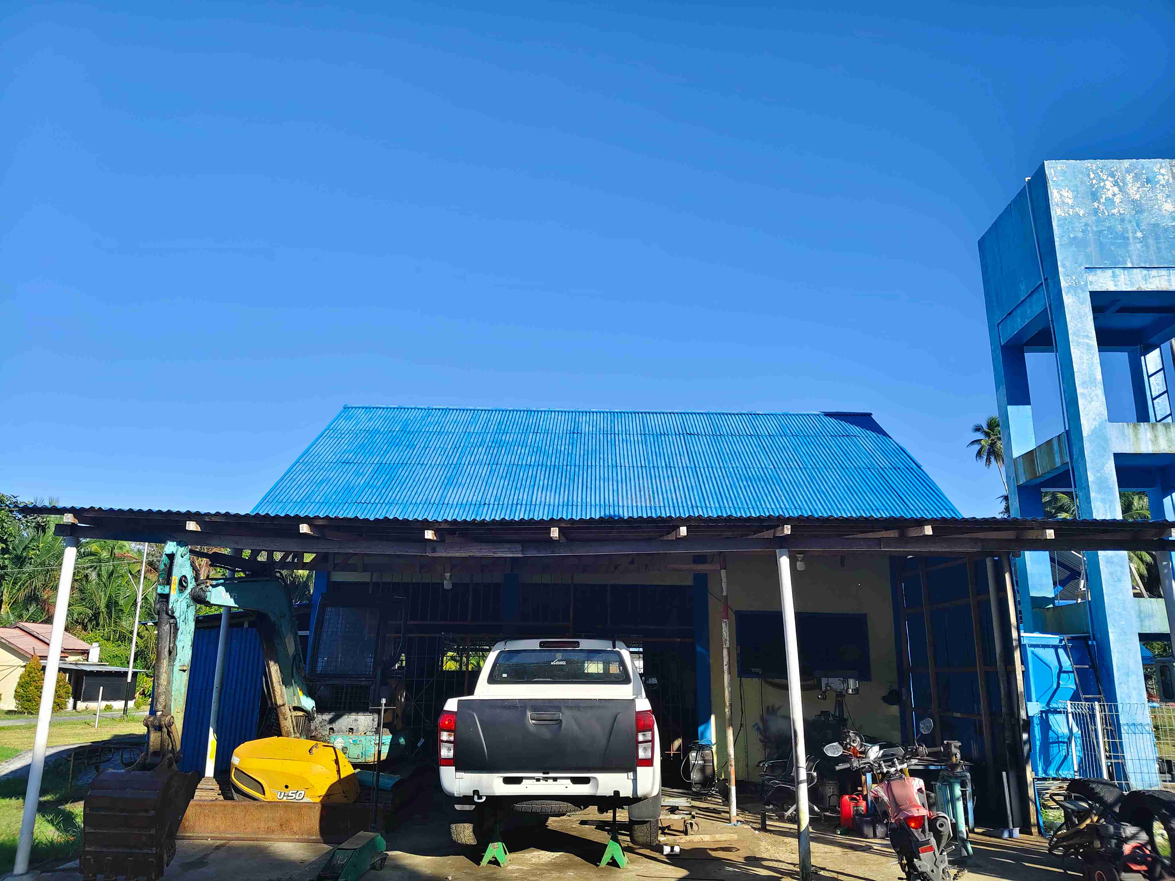 Gedung A2B (Workshop) - Foto 1