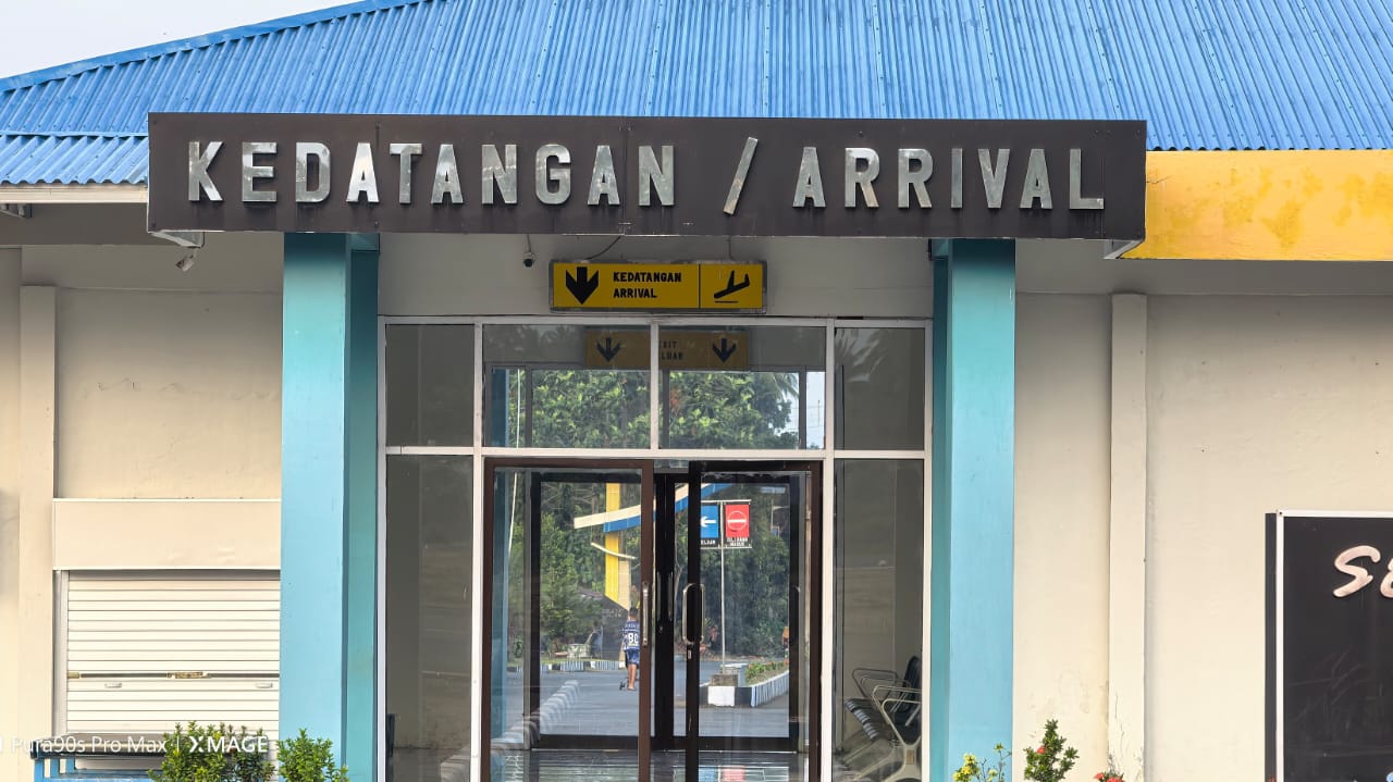 Kedatangan - Foto 1
