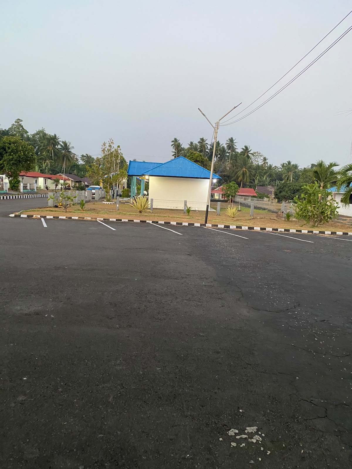 Area Parkir - Foto 1