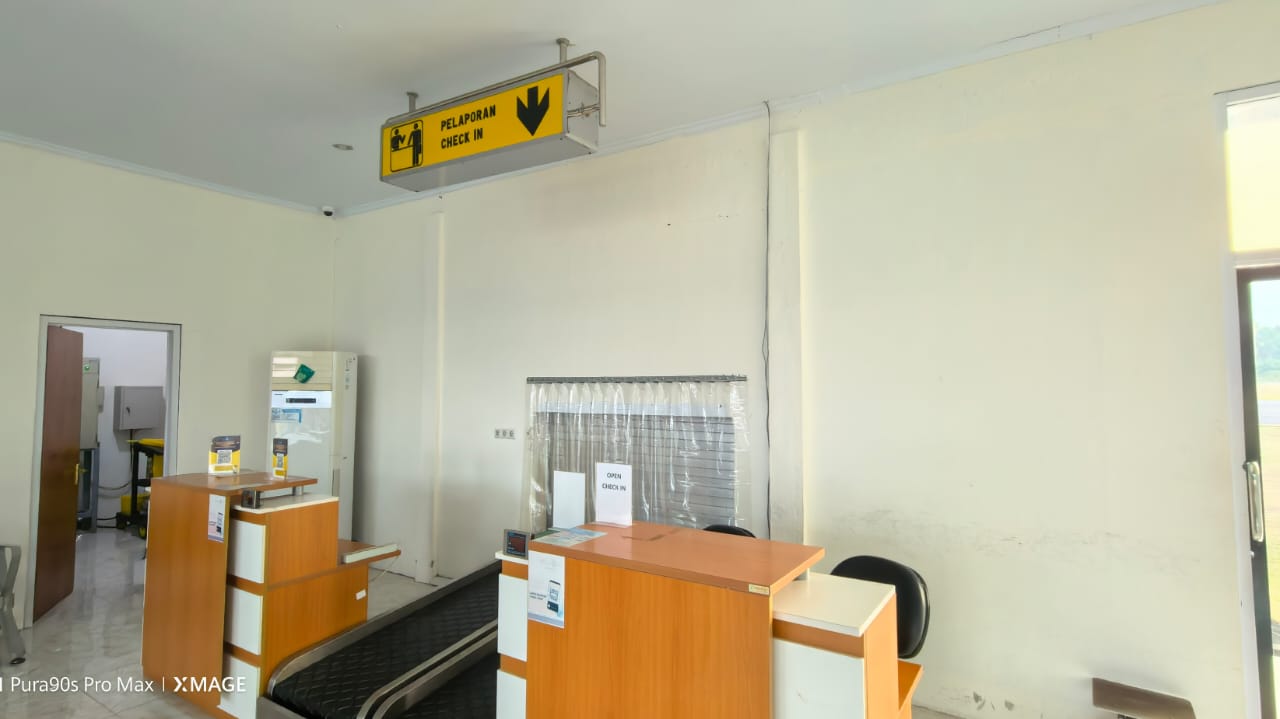 Counter Chek-In - Foto 2