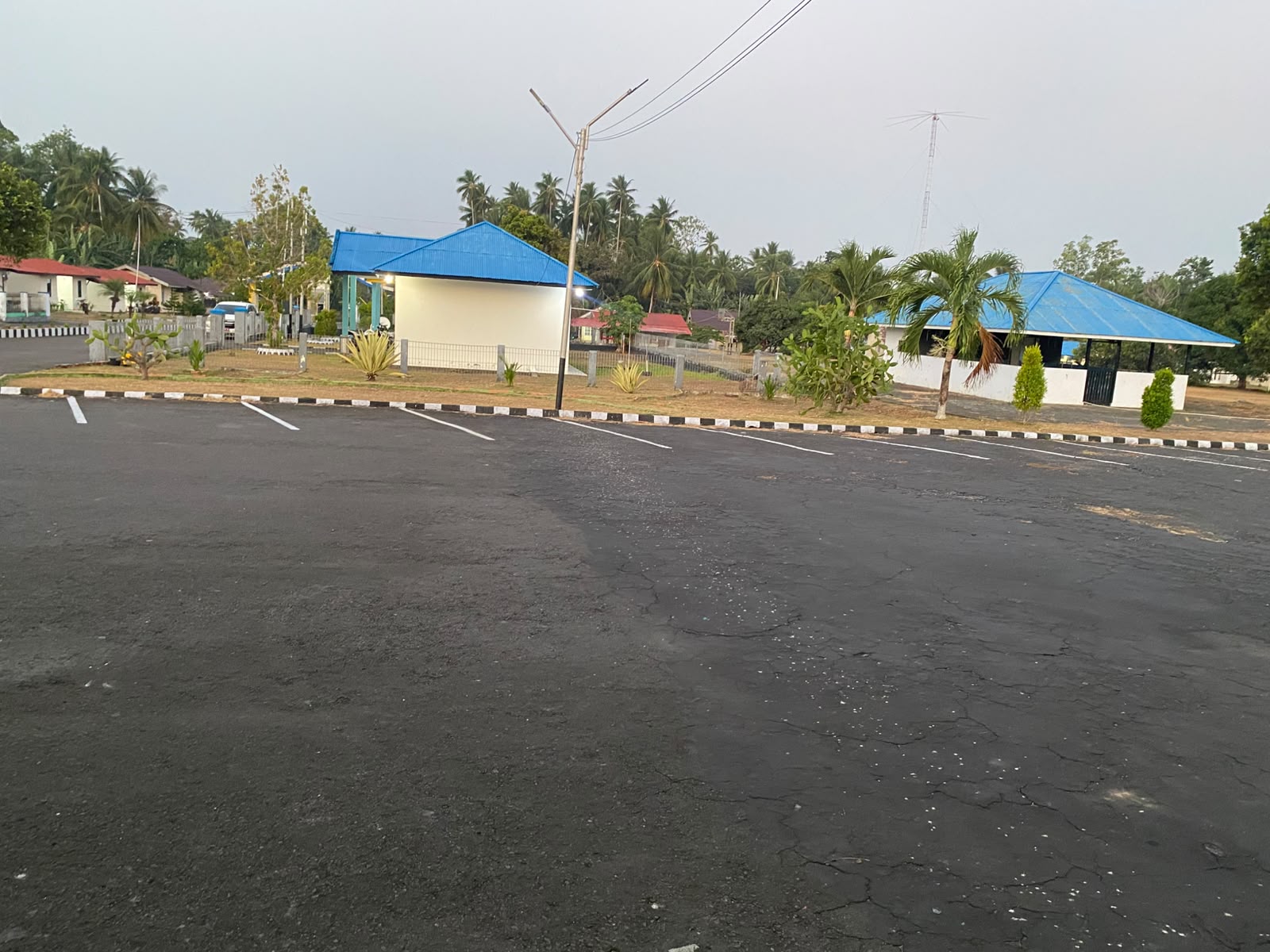 Area Parkir - Foto 2