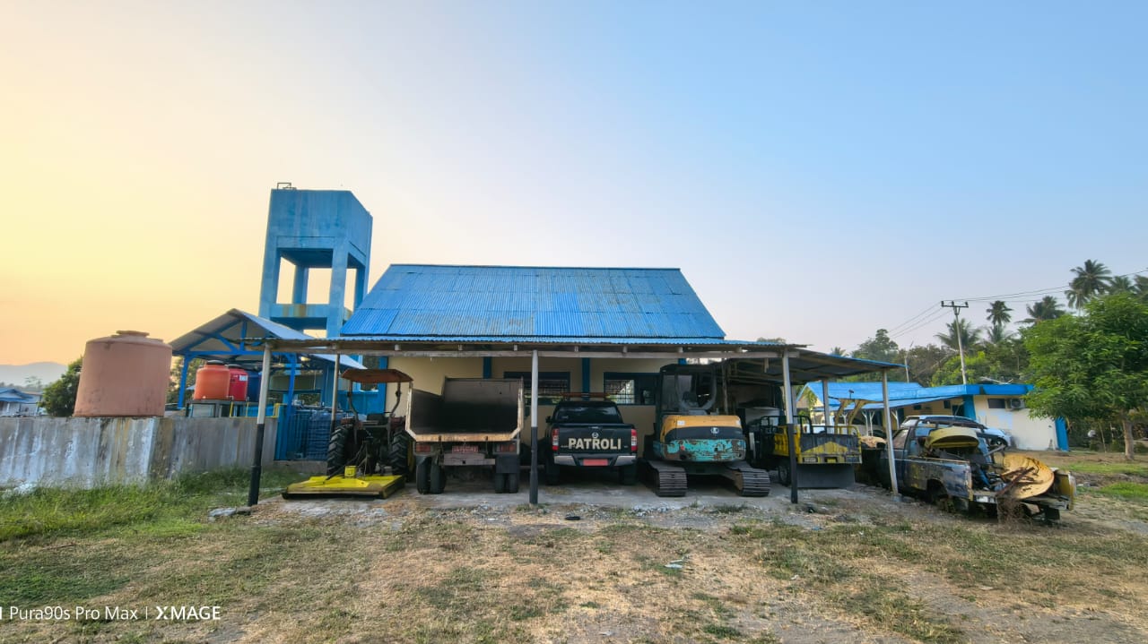 Gedung A2B (Workshop) - Foto 2