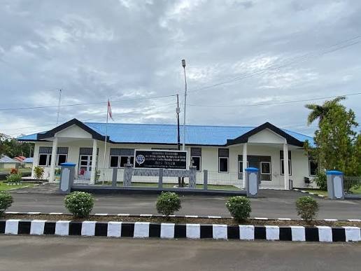 Gedung Administrasi - Foto 1
