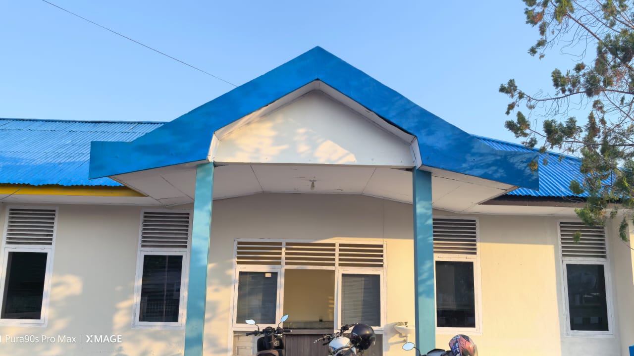 Gedung Administrasi - Foto 2