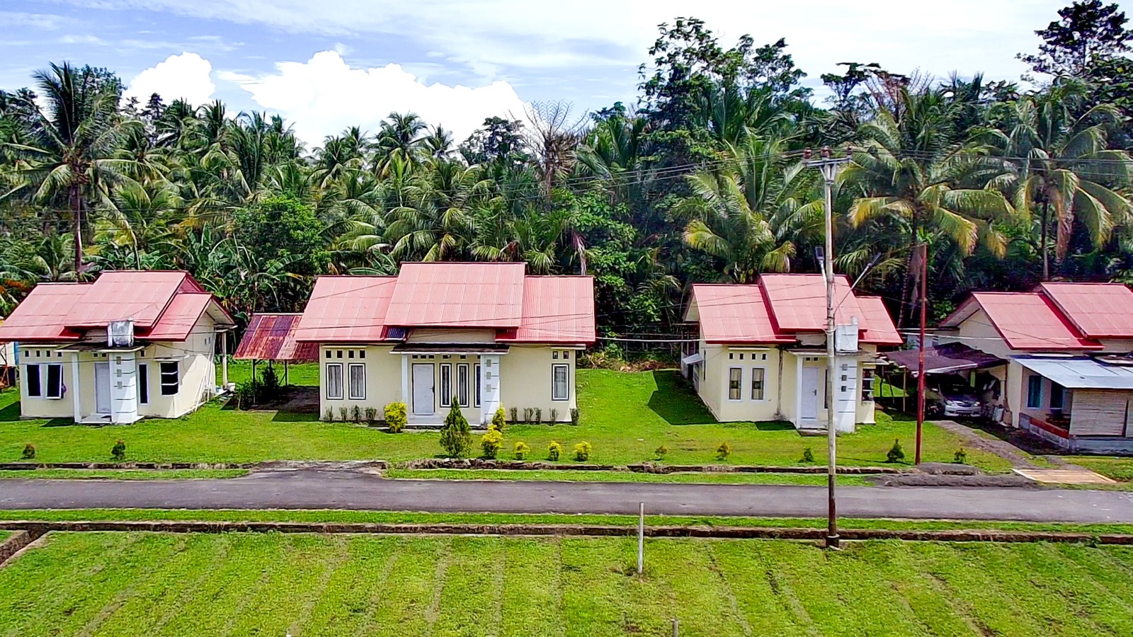 Rumah Dinas - Foto 1