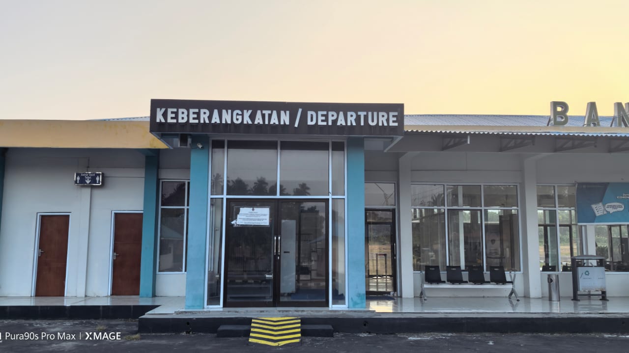 Keberangkatan - Foto 1