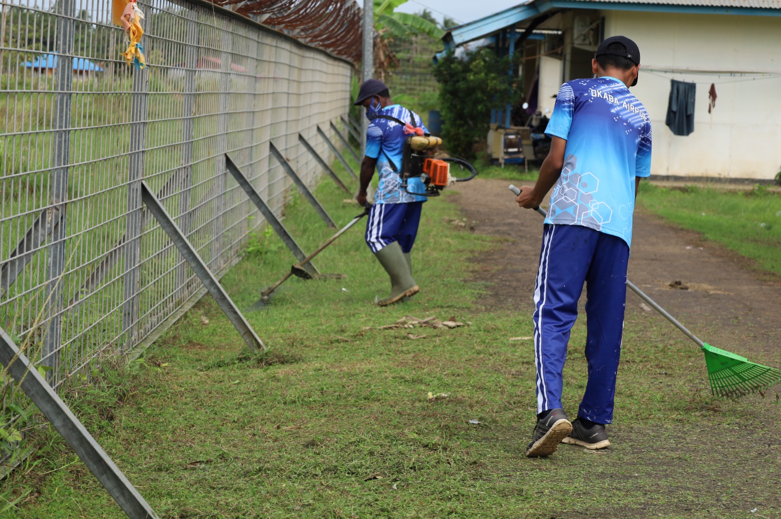 KERJA BAKTI - Foto 4