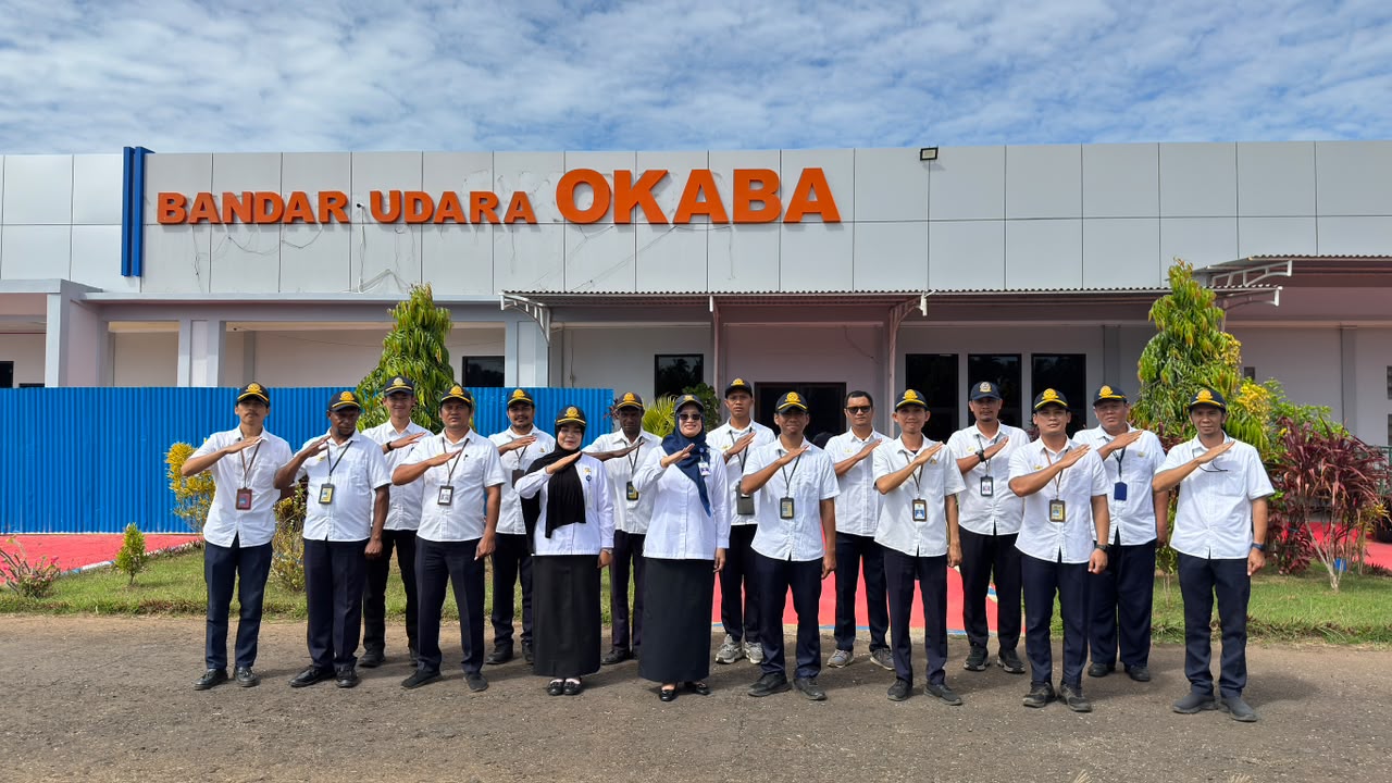 KELUARGA BESAR UPBU OKABA - Foto 2