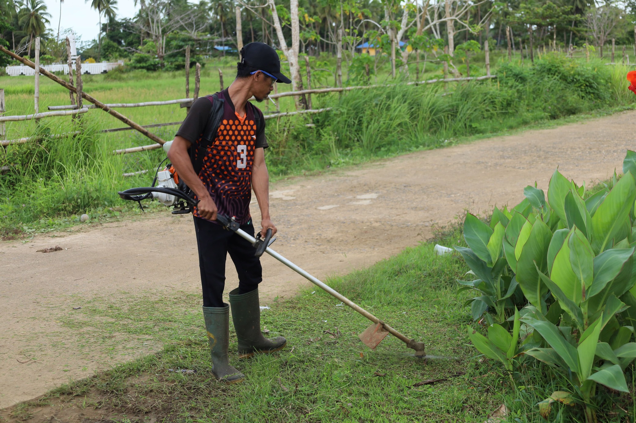 KERJA BAKTI - Foto 7
