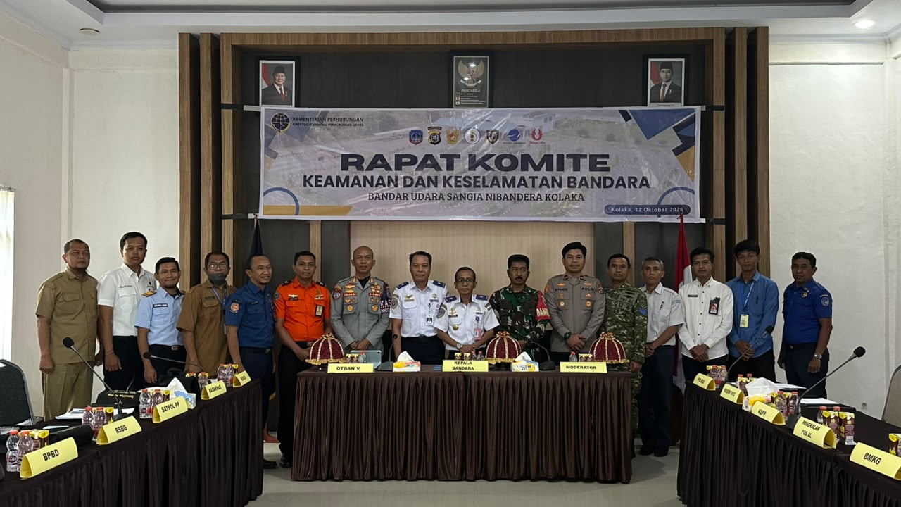 Rapat Komite Keamanan Dan Keselamatan 2026 - Foto 8