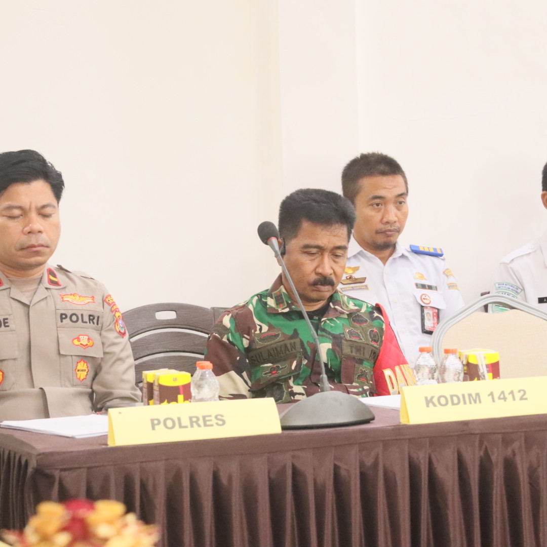 Rapat Komite Keamanan Dan Keselamatan 2026 - Foto 5