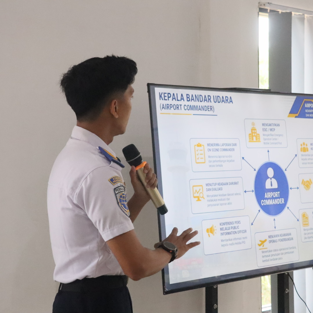 Rapat Komite Keamanan Dan Keselamatan 2026 - Foto 12