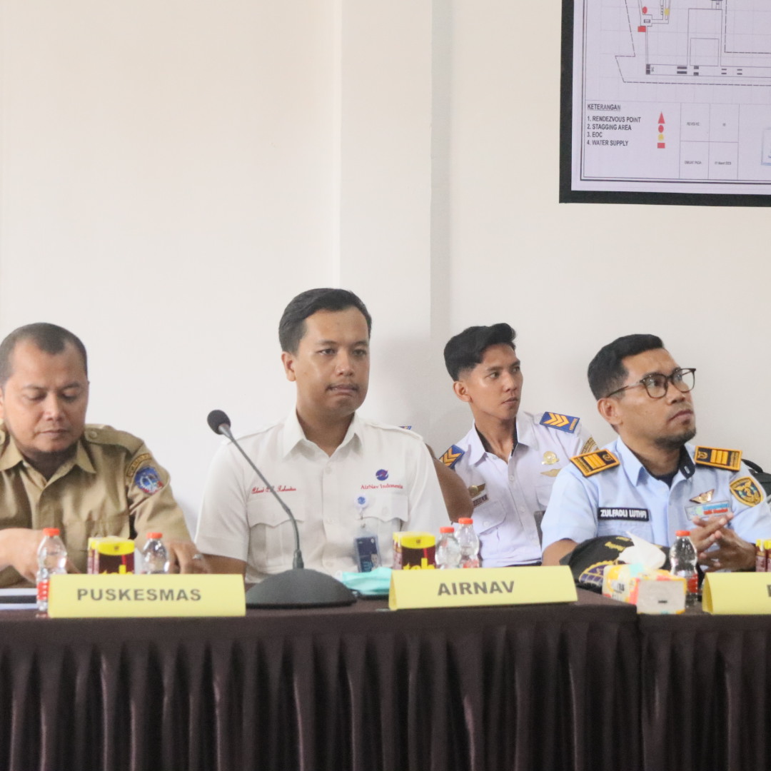 Rapat Komite Keamanan Dan Keselamatan 2026 - Foto 3