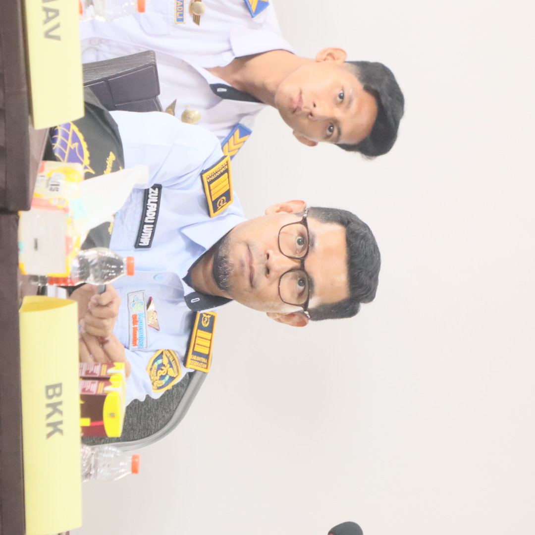 Rapat Komite Keamanan Dan Keselamatan 2026 - Foto 4