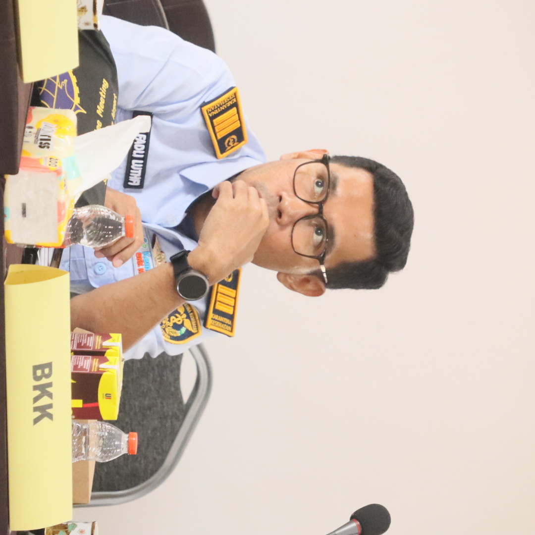 Rapat Komite Keamanan Dan Keselamatan 2026 - Foto 7