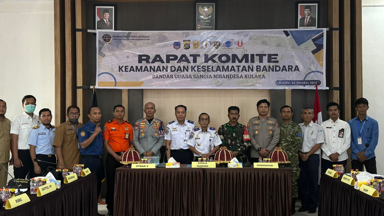 Rapat Komite Keamanan Dan Keselamatan 2026 - Foto 6