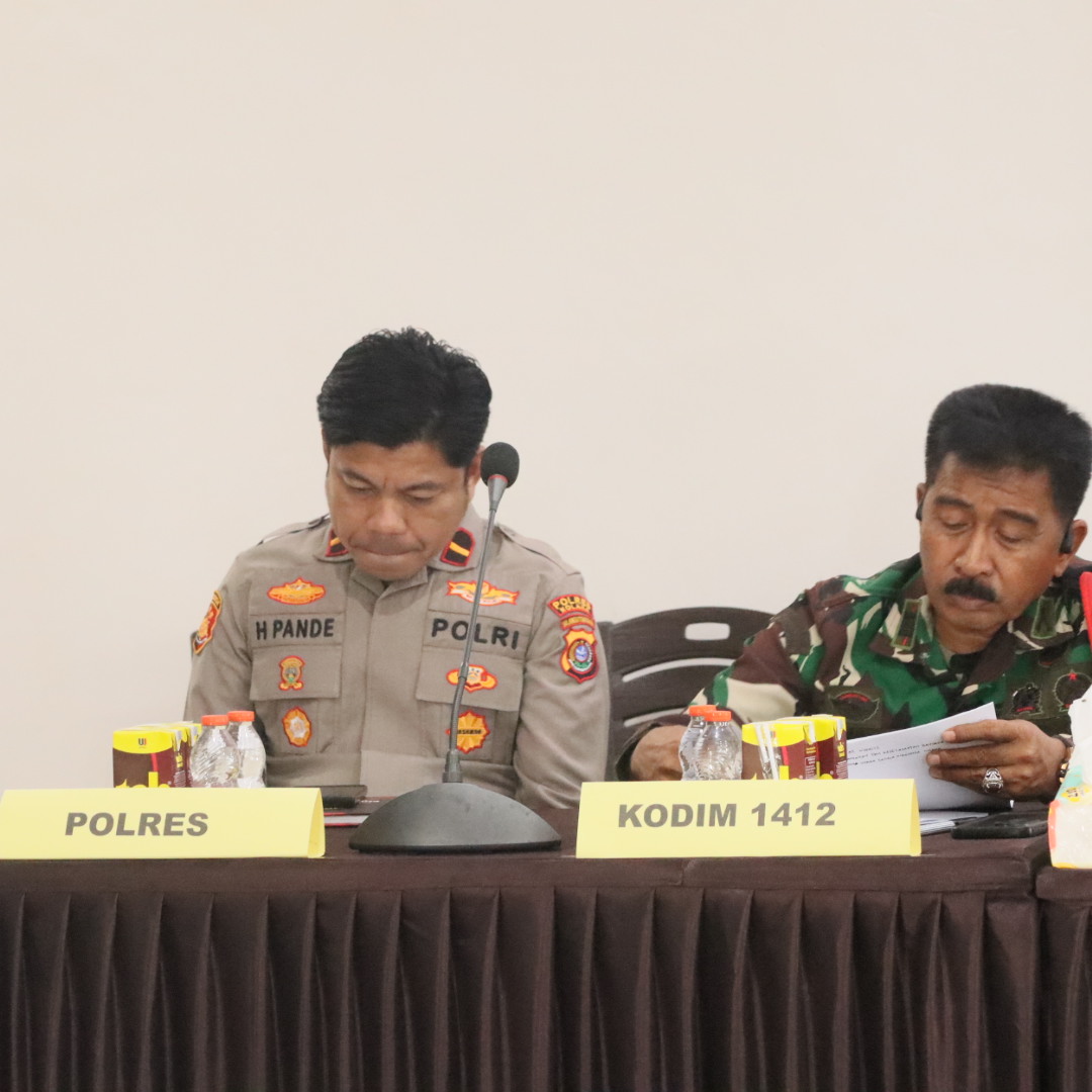 Rapat Komite Keamanan Dan Keselamatan 2026 - Foto 2